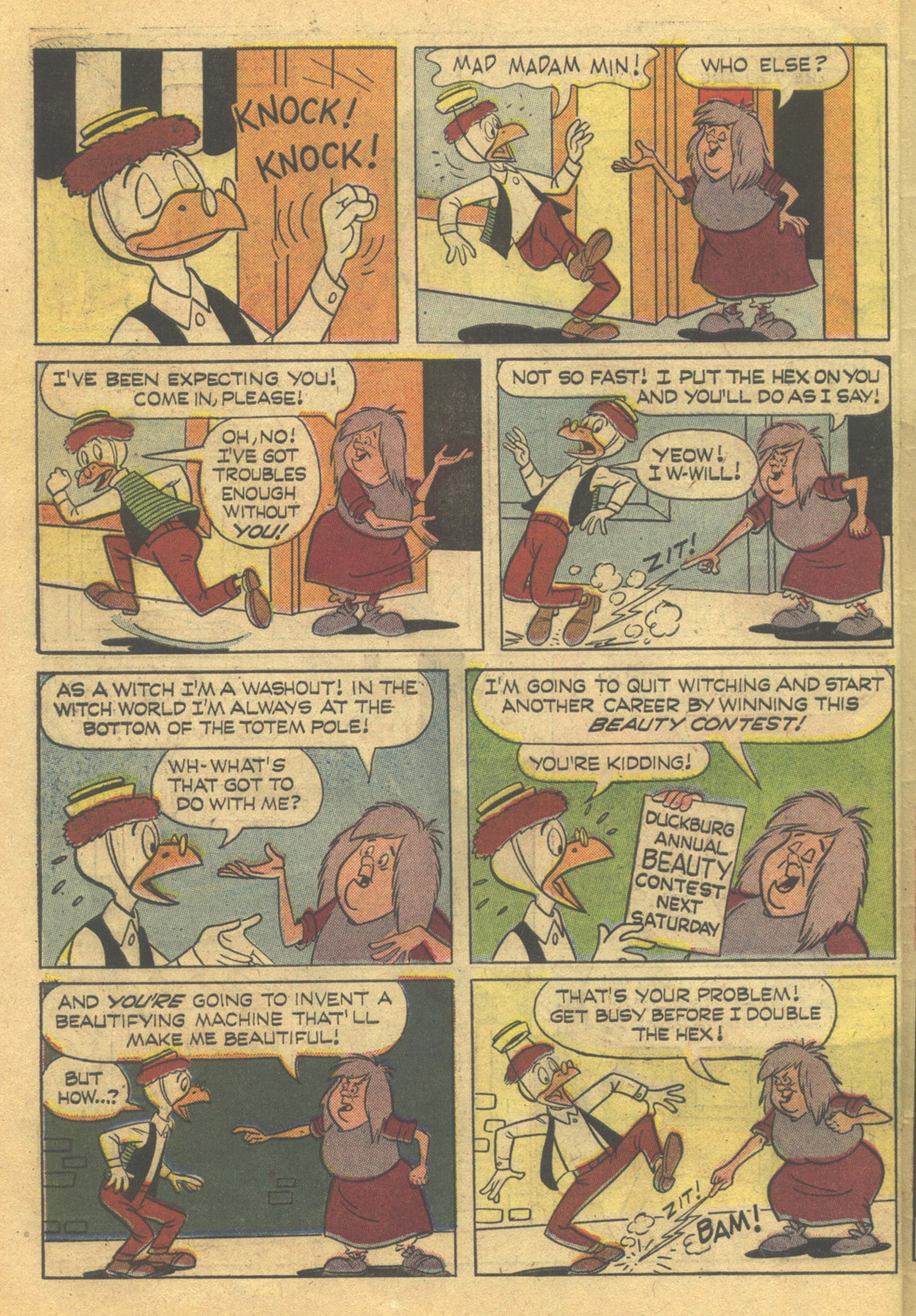 Read online Uncle Scrooge (1953) comic -  Issue #85 - 30