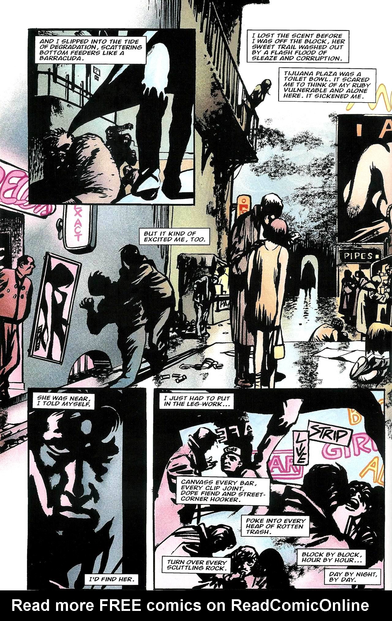 Read online The Territory comic -  Issue # TPB - 63