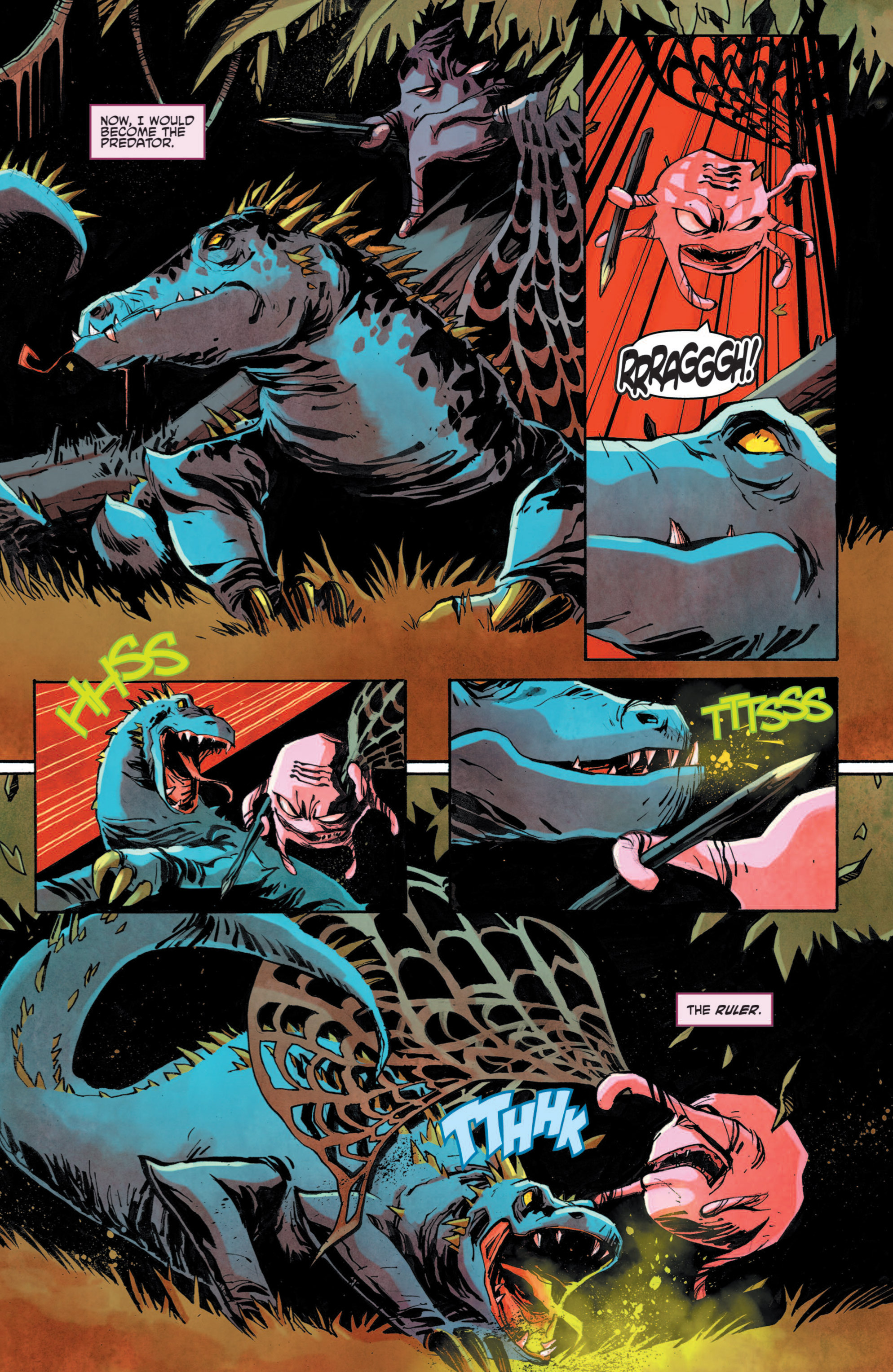 Read online Teenage Mutant Ninja Turtles Villains Microseries comic -  Issue #1 - 15