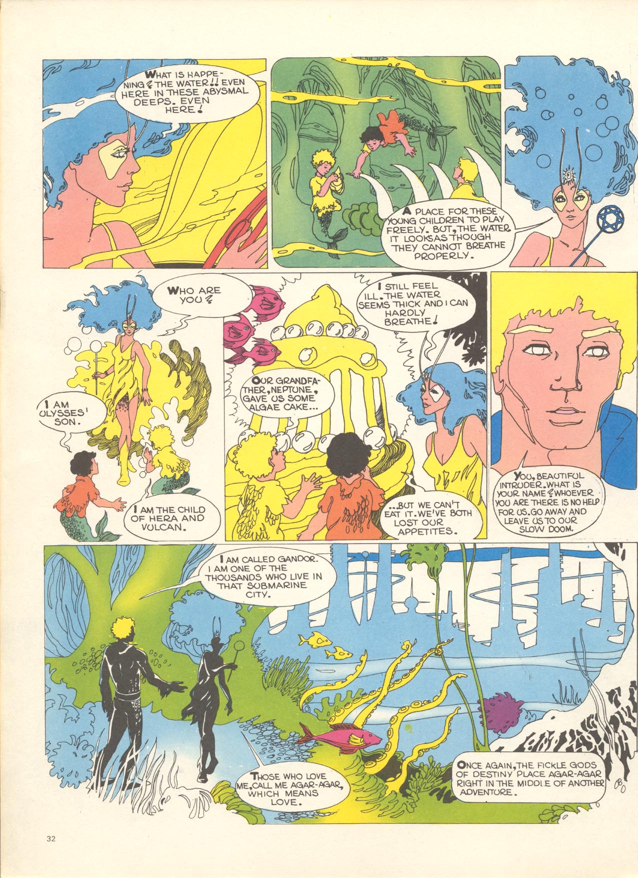 Read online Dracula (1972) comic -  Issue # TPB - 37