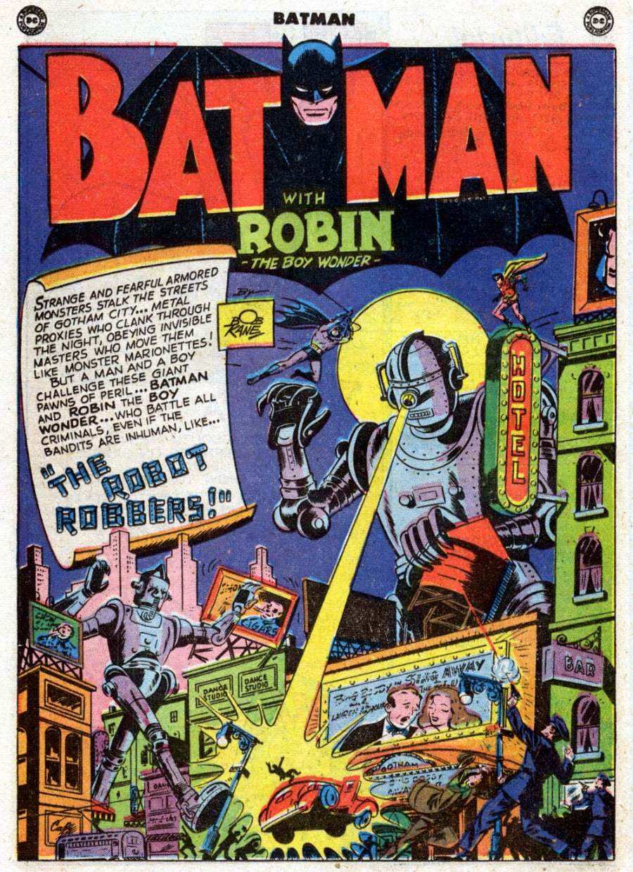 Read online Batman (1940) comic -  Issue #42 - 28