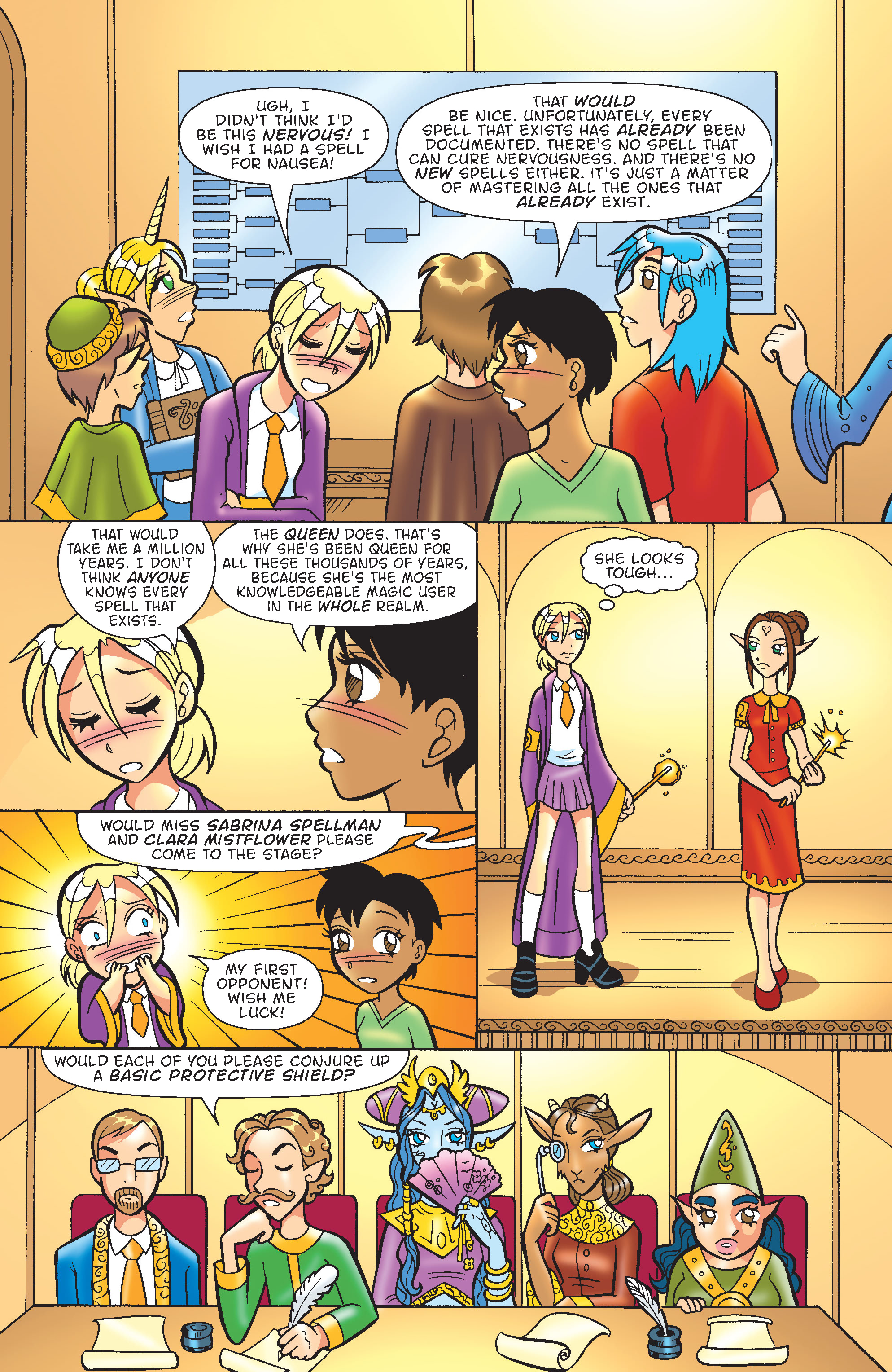 Read online Archie Comics 80th Anniversary Presents comic -  Issue #20 - 37
