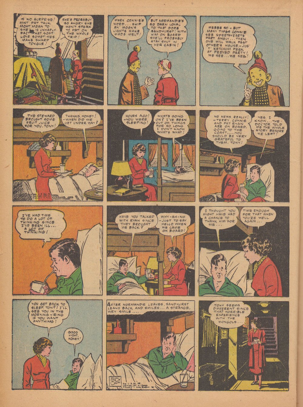 Read online Four Color comic -  Issue #9 - 30