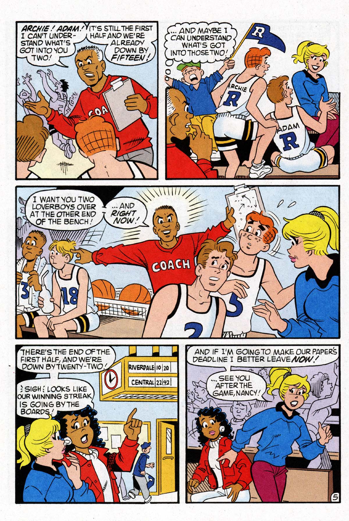 Read online Betty comic -  Issue #118 - 13