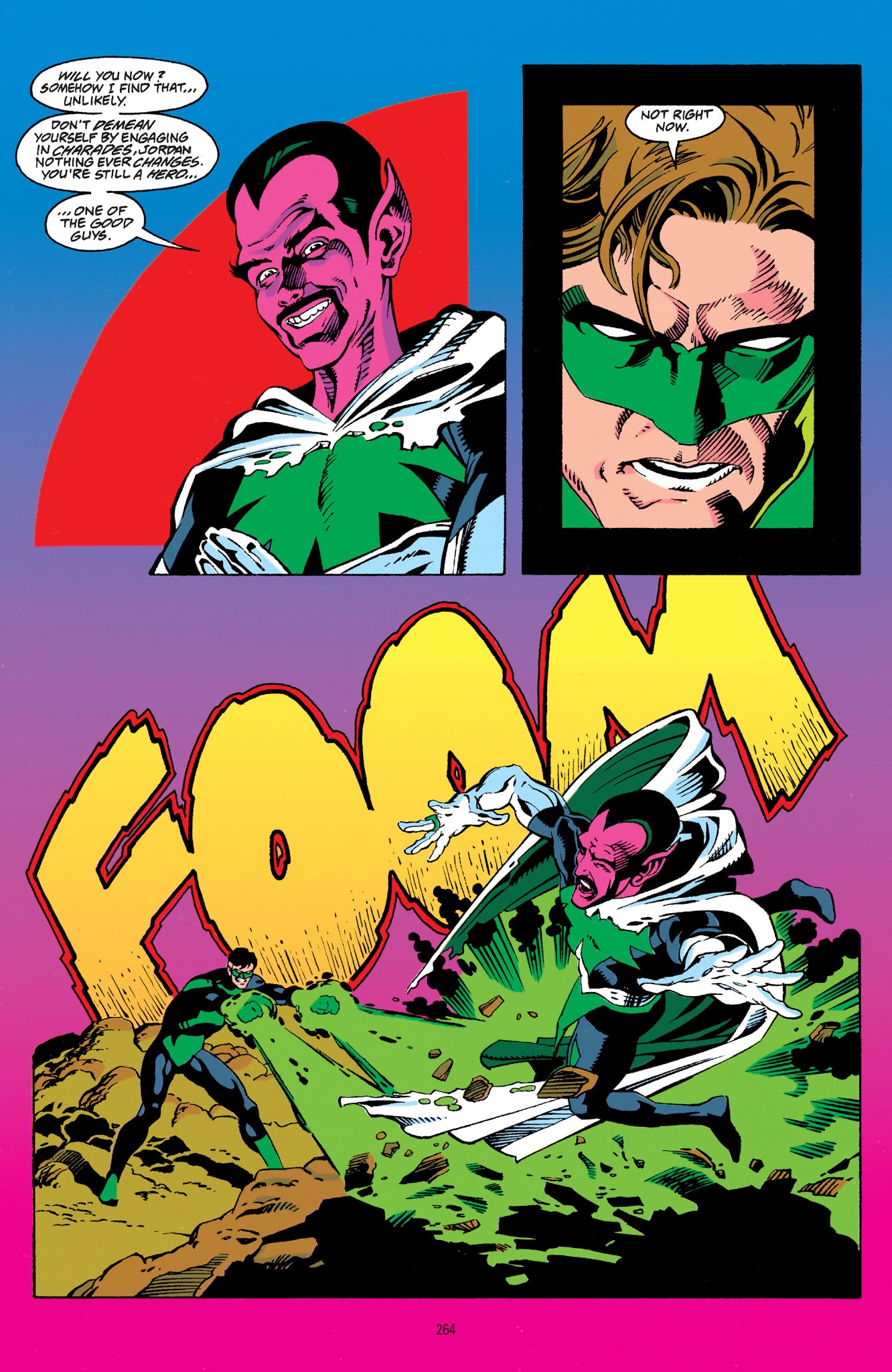 Read online Green Lantern: A Celebration of 75 Years comic -  Issue # TPB (Part 3) - 65