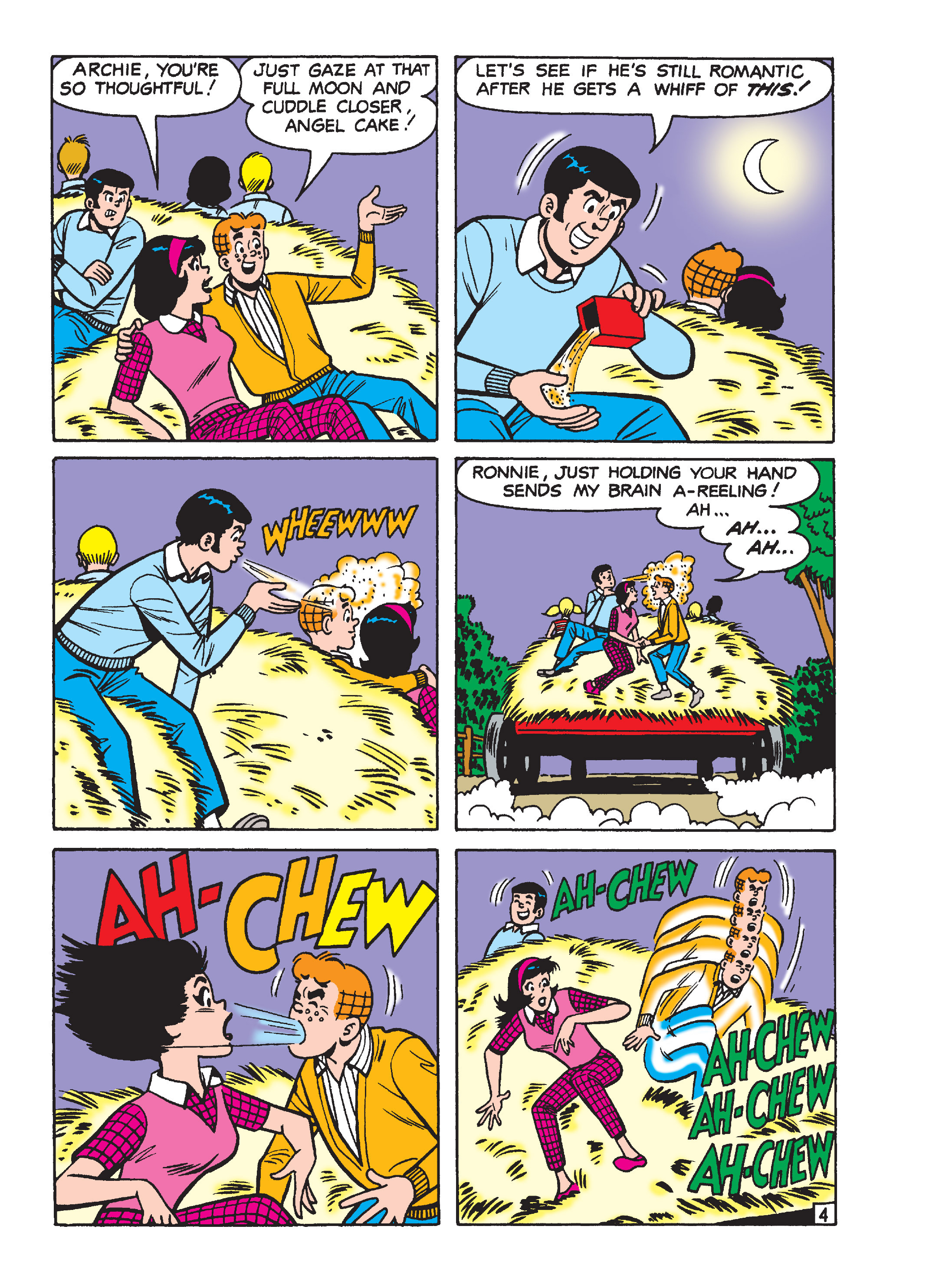 Read online World of Archie Double Digest comic -  Issue #61 - 21