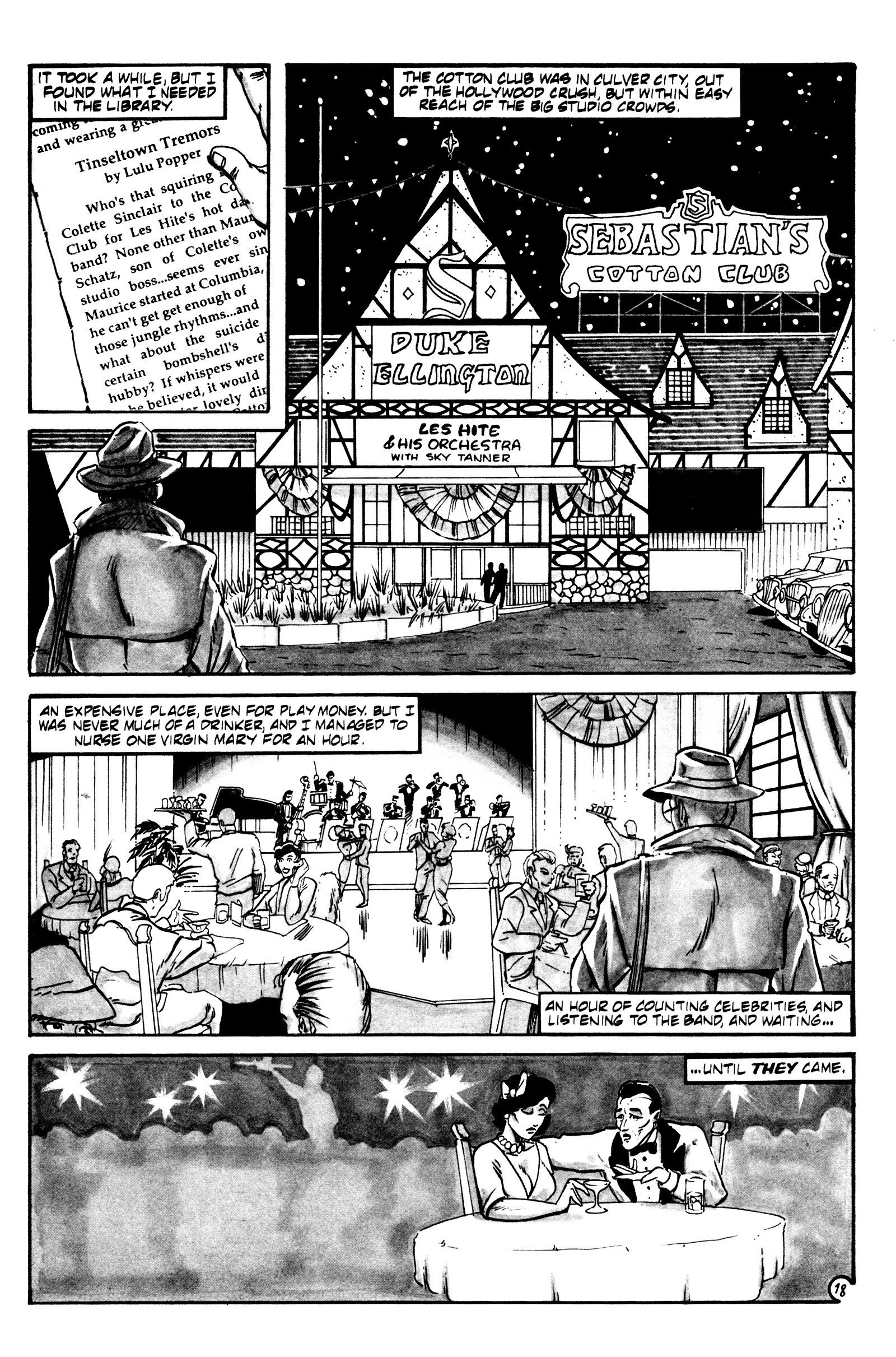 Read online Timedrifter comic -  Issue #3 - 25
