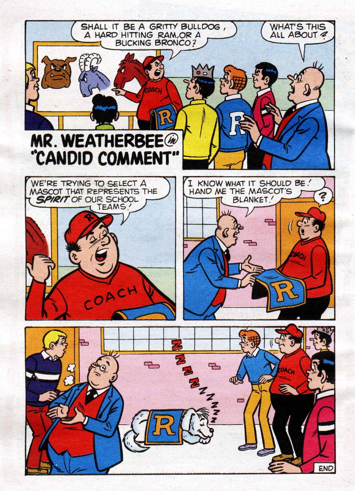 Read online Jughead's Double Digest Magazine comic -  Issue #90 - 15