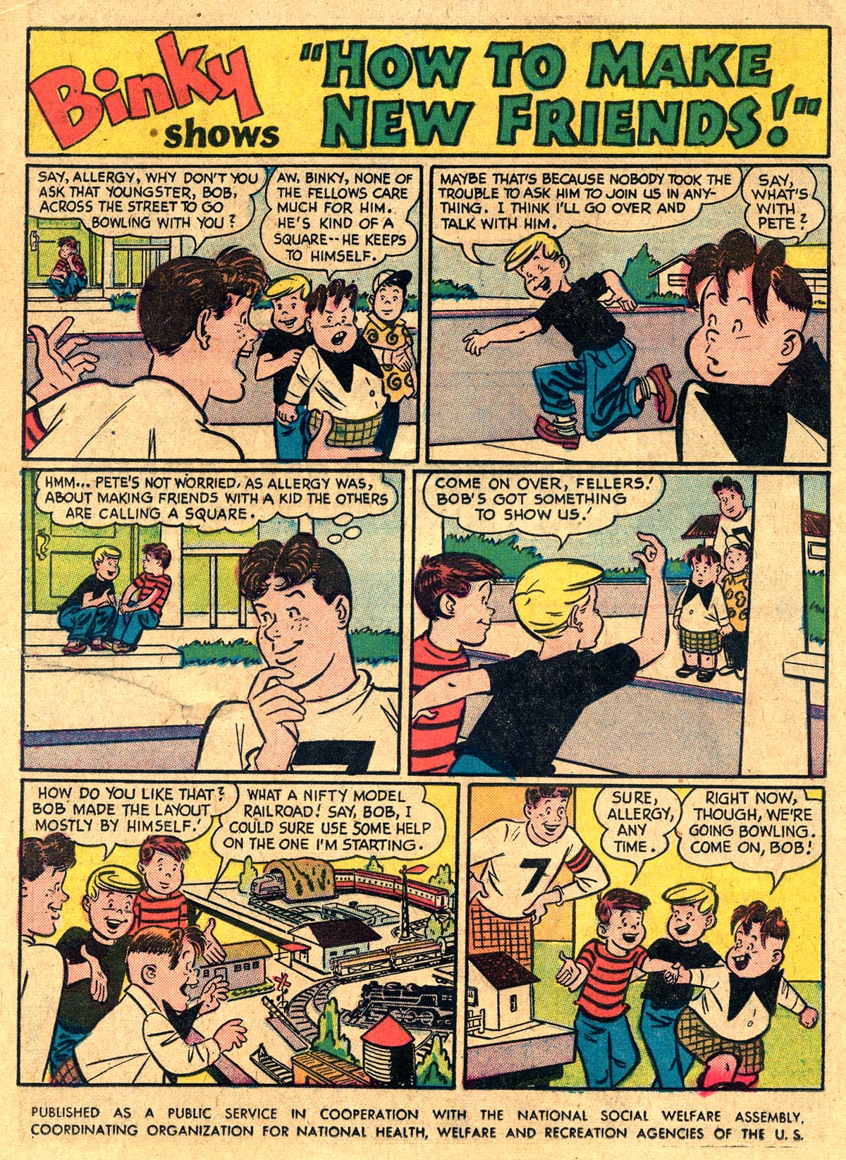 Read online Adventure Comics (1938) comic -  Issue #238 - 16