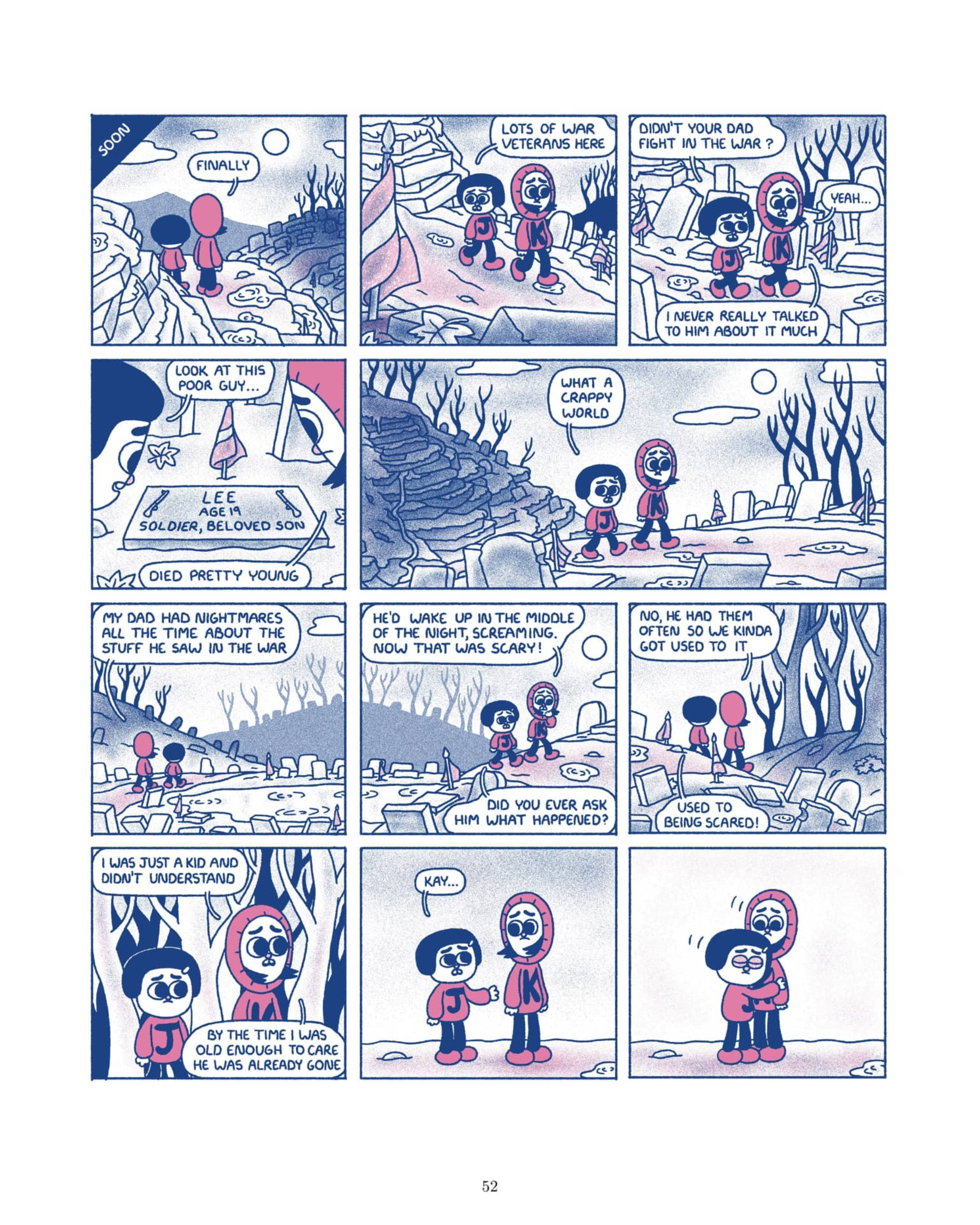 Read online Kramers Ergot comic -  Issue #9 (Part 1) - 59