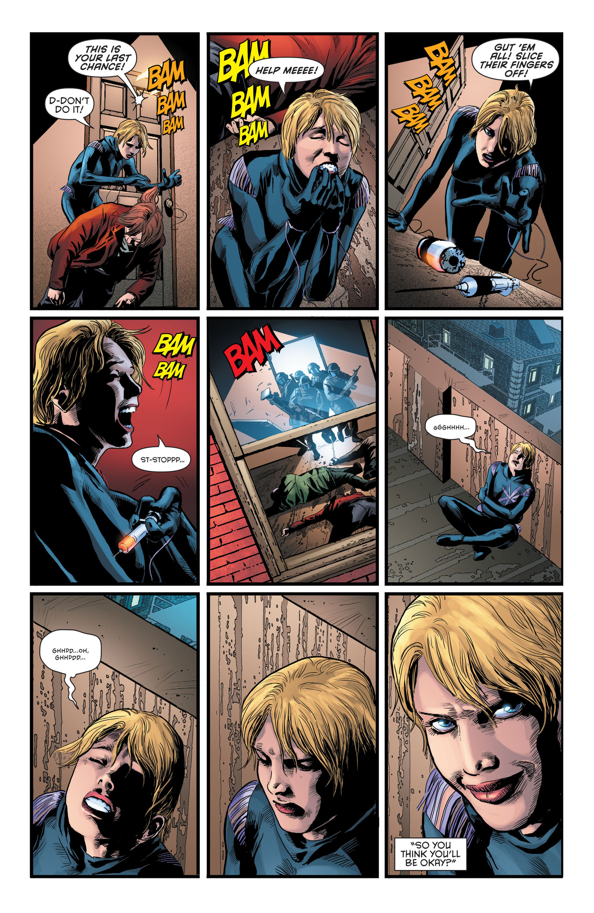 Read online Nightwing (2011) comic -  Issue #26 - 15