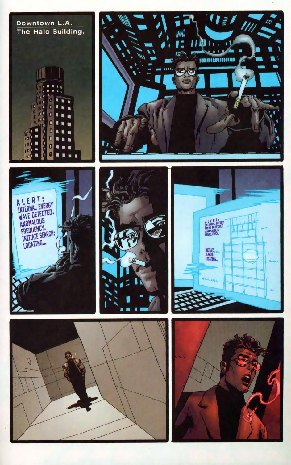 Read online Wildcats (1999) comic -  Issue #14 - 7