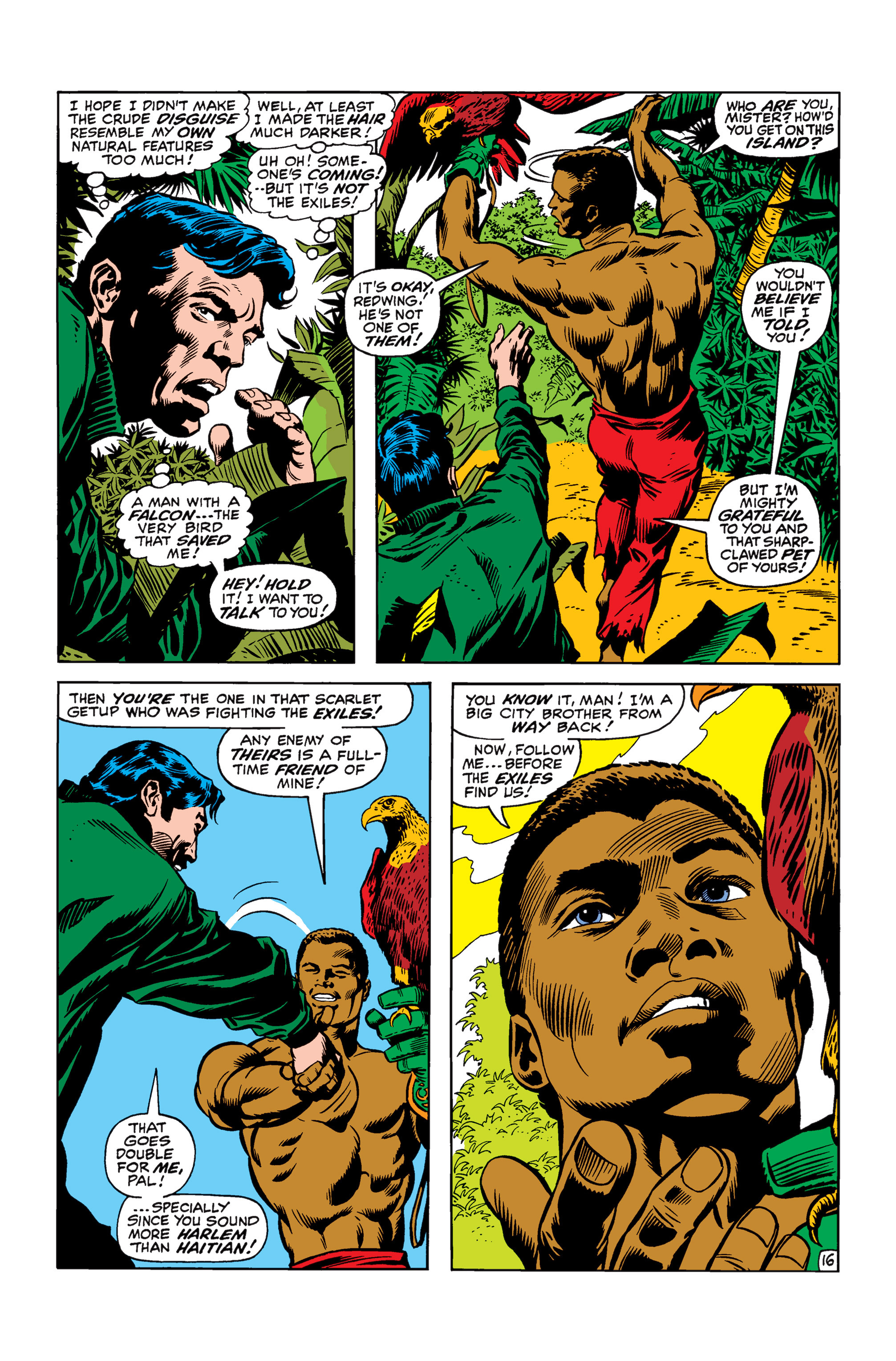 Read online Marvel Masterworks: Captain America comic -  Issue # TPB 4 (Part 1) - 85