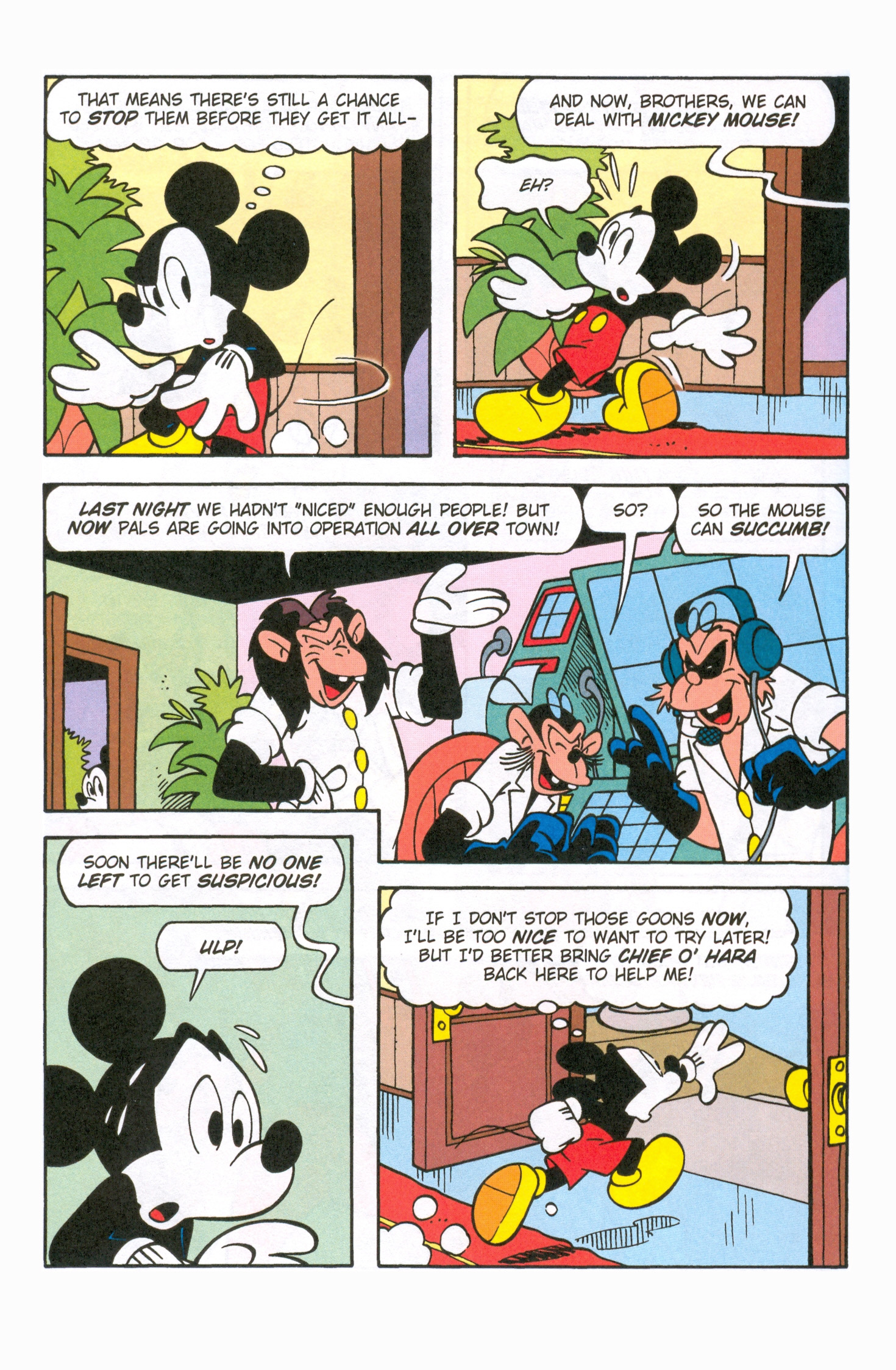 Walt Disney's Donald Duck Adventures (2003) Issue #9 #9 - English 77