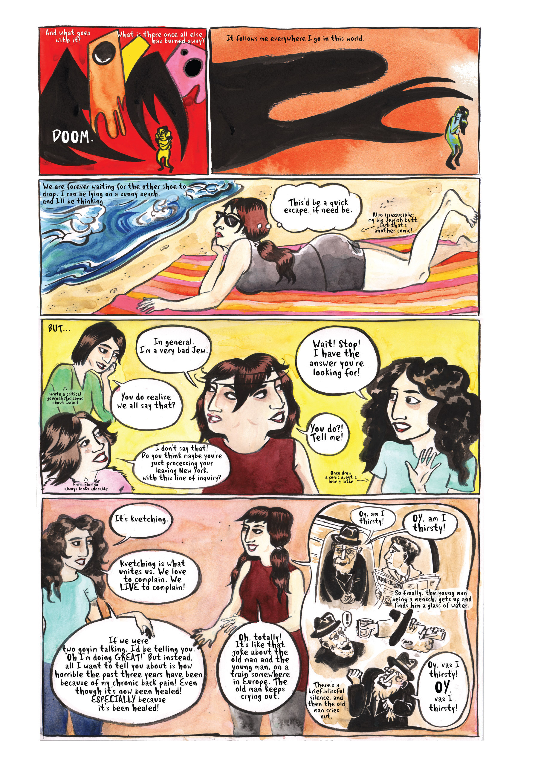 Read online We All Wish For Deadly Force comic -  Issue # Full - 55