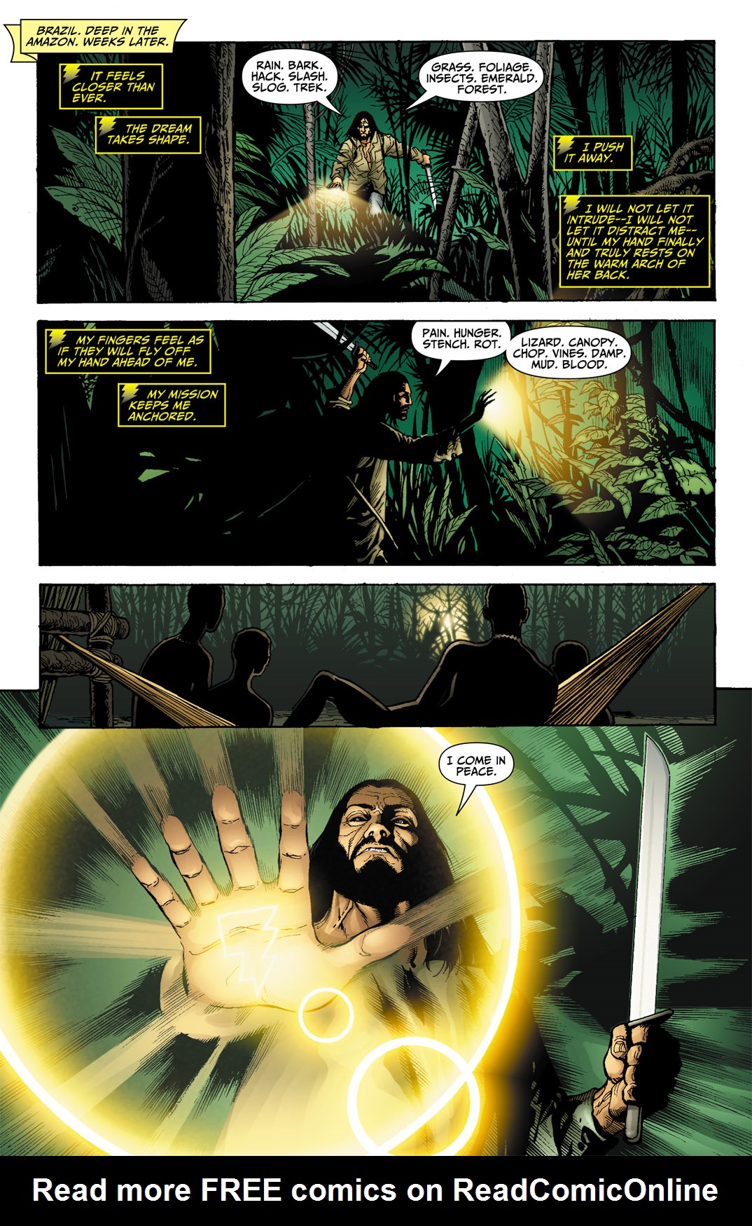 Read online Black Adam: The Dark Age comic -  Issue #5 - 17