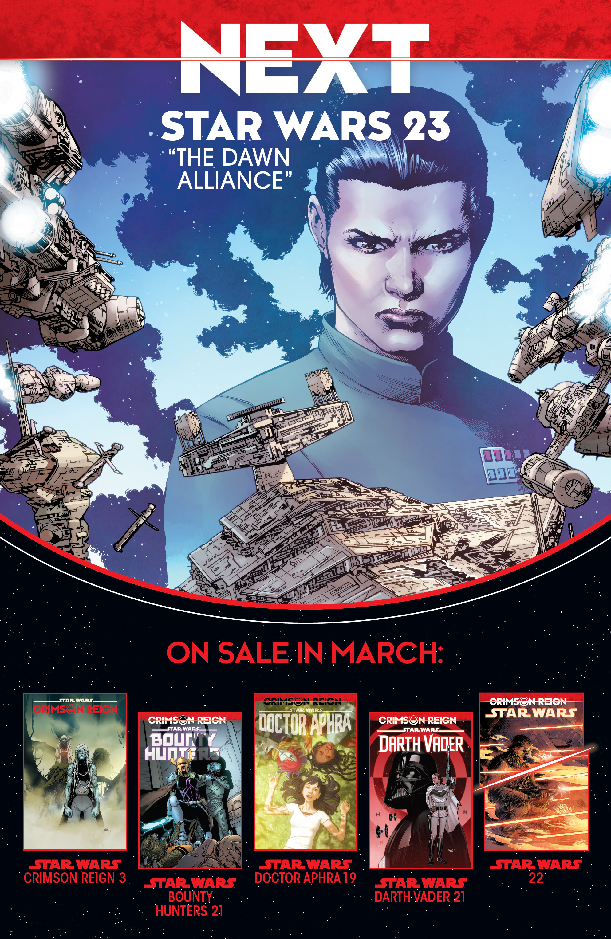Read online Star Wars (2020) comic -  Issue #22 - 22