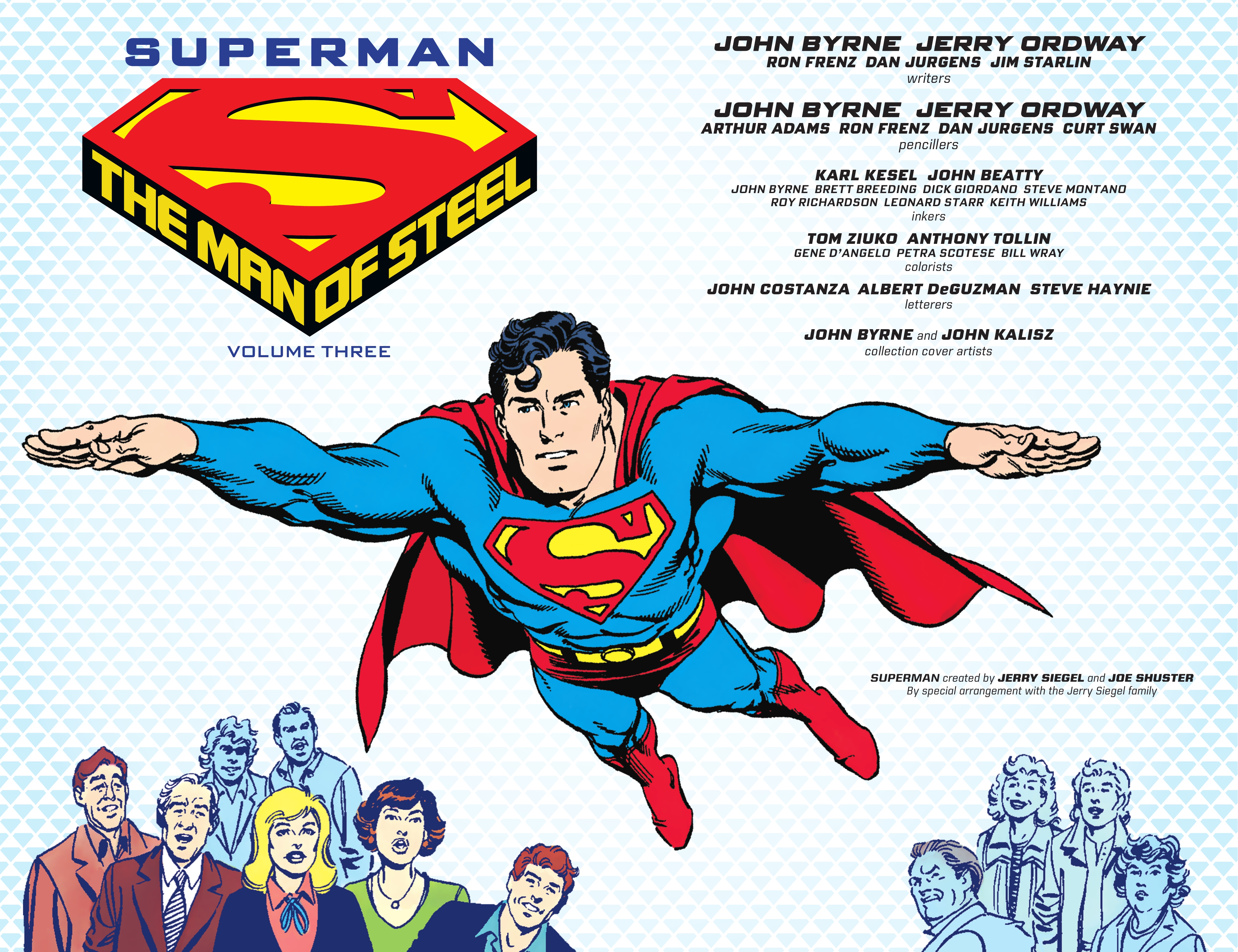Read online Superman: The Man of Steel (2020) comic -  Issue # TPB 3 (Part 1) - 4