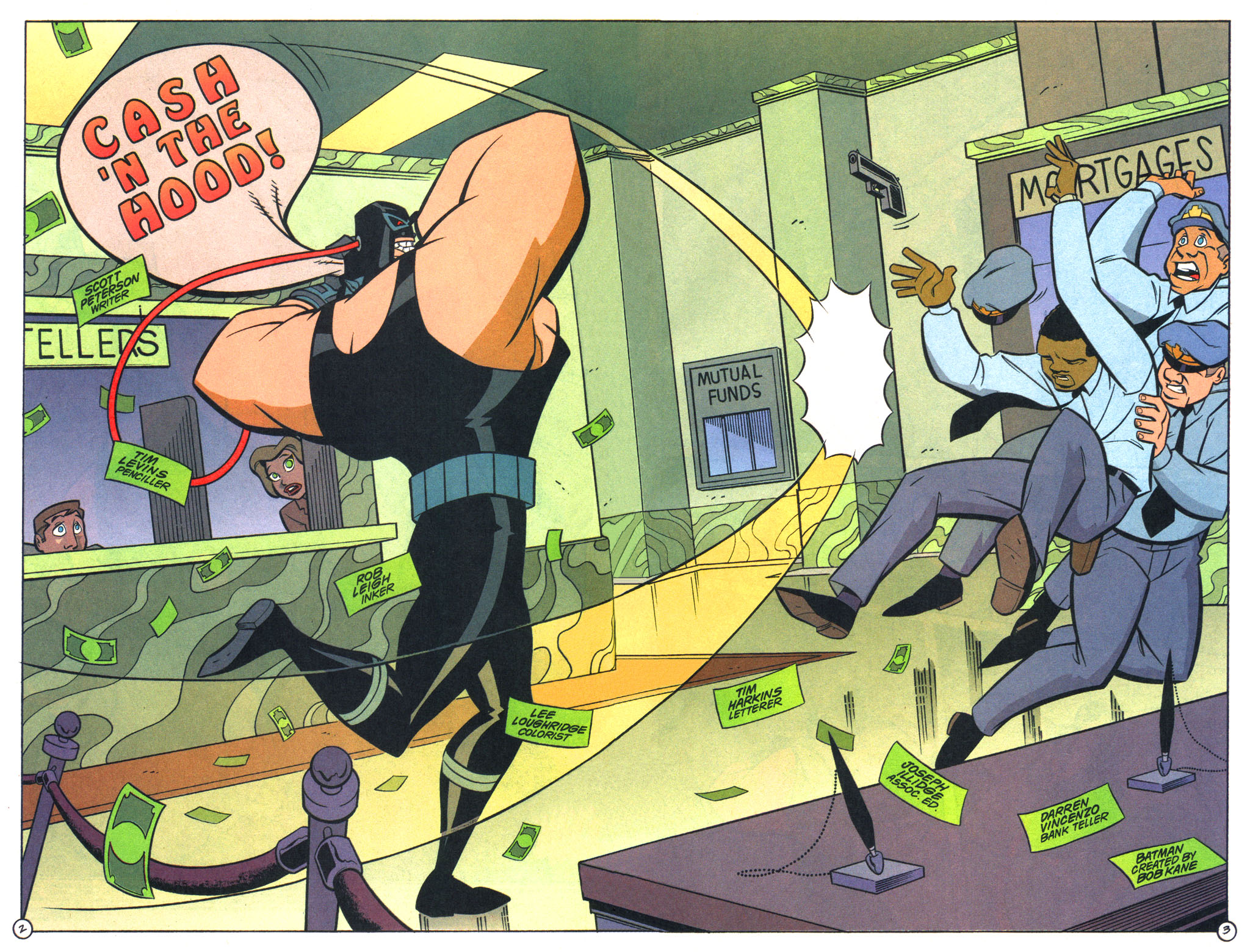 Batman: Gotham Adventures Issue #15 #15 - English 3