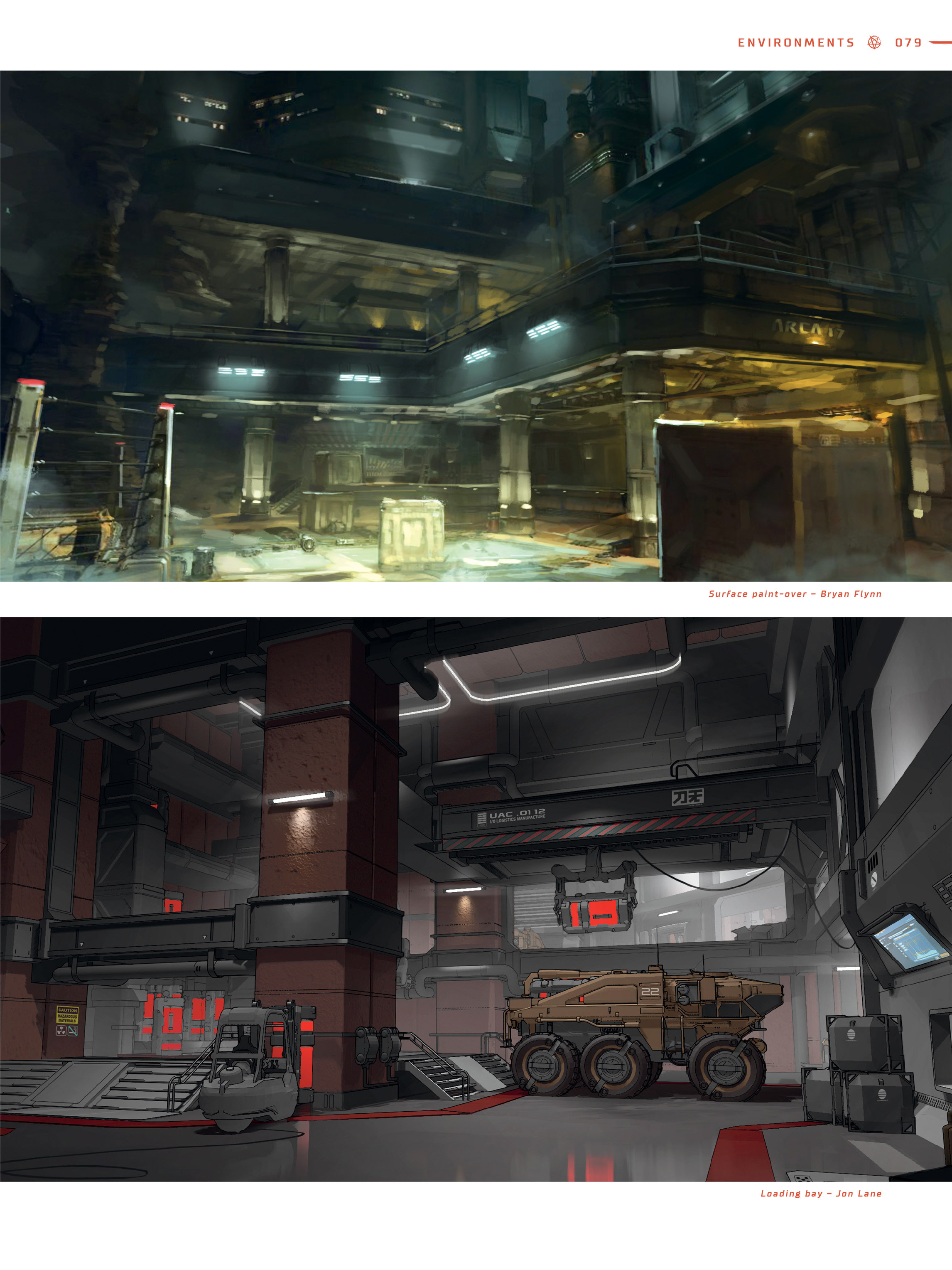 Read online The Art of DOOM comic -  Issue # TPB (Part 1) - 73