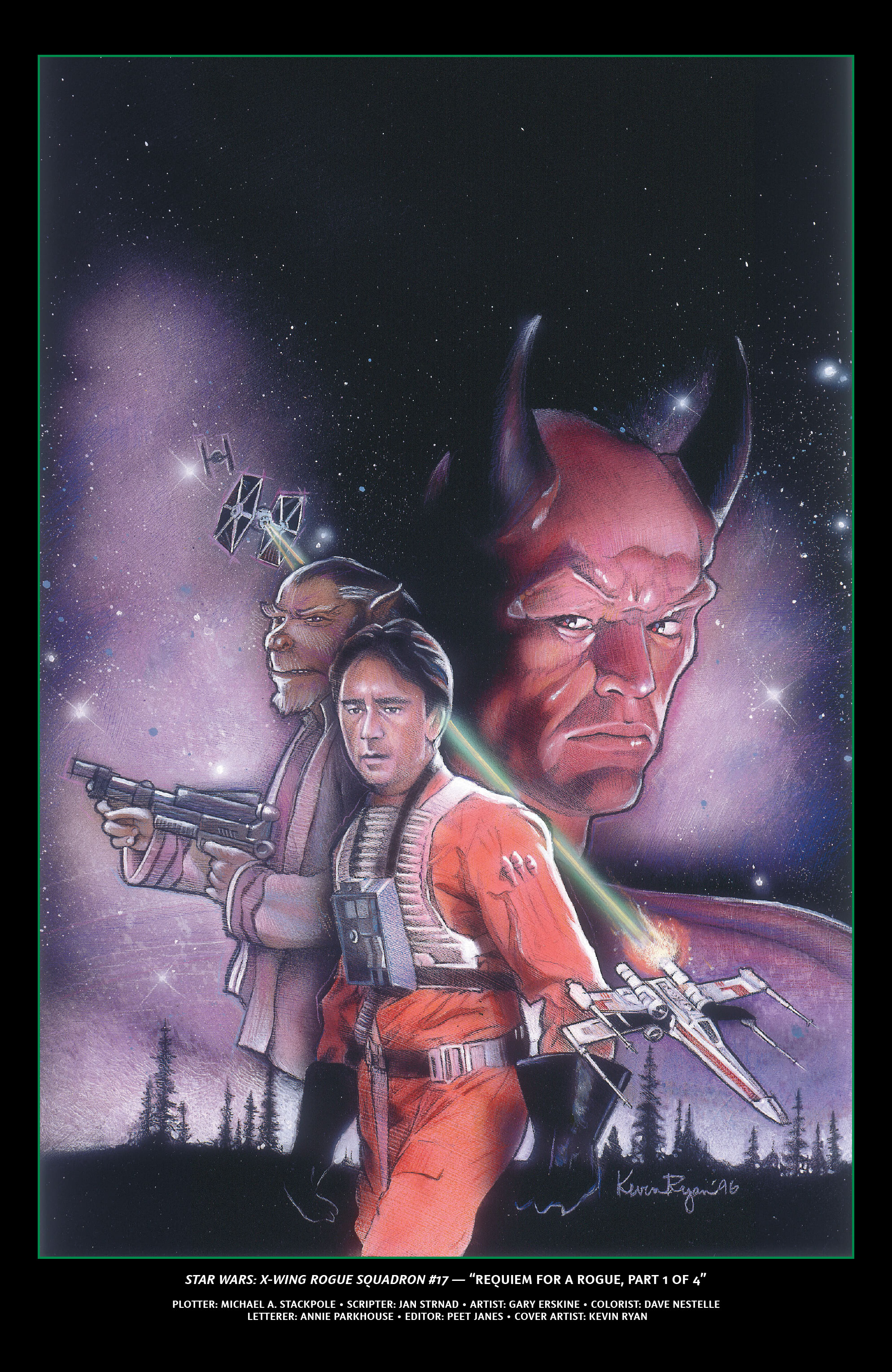 Read online Star Wars Legends: The New Republic Omnibus comic -  Issue # TPB (Part 8) - 77
