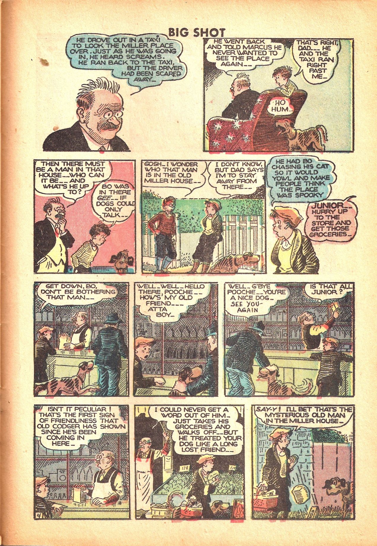 Read online Big Shot comic -  Issue #70 - 37