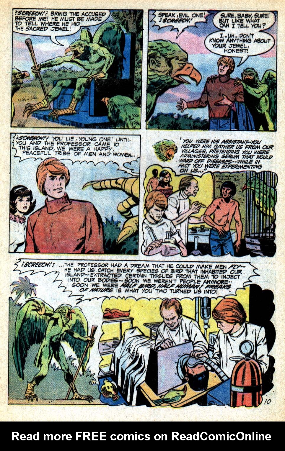Adventure Comics (1938) issue 410 - Page 13