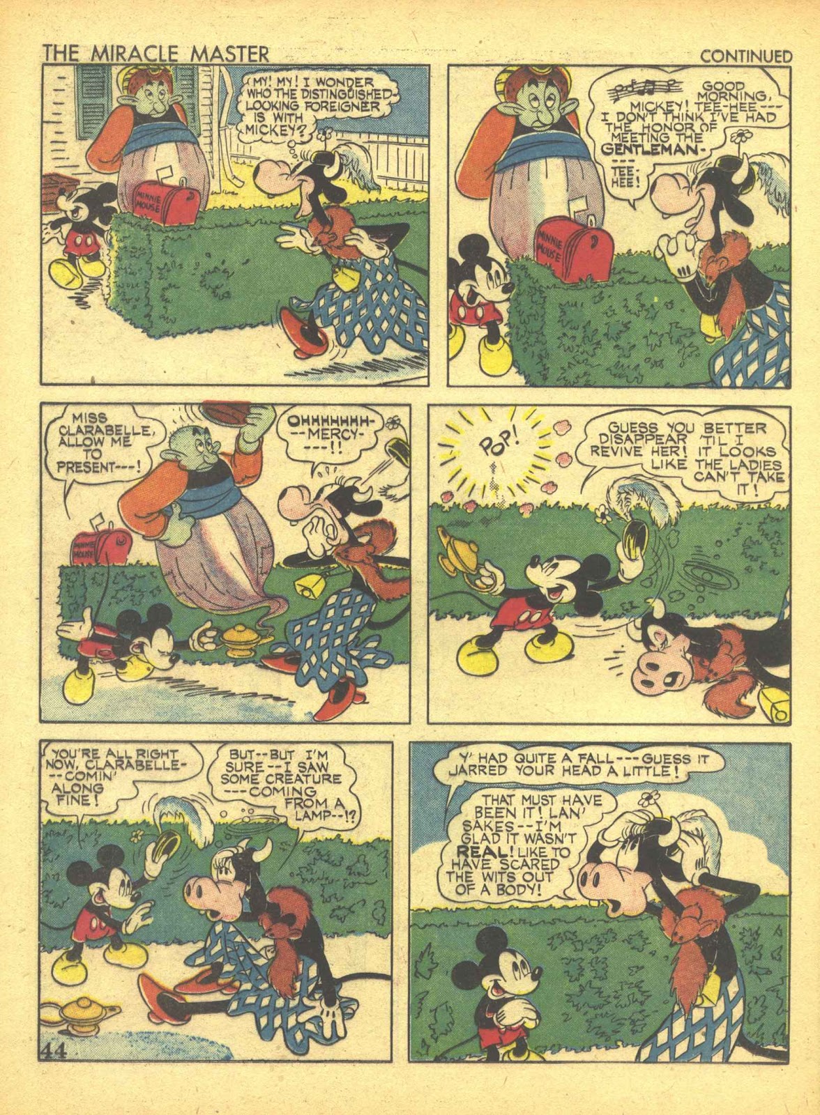 Walt Disney's Comics and Stories issue 19 - Page 46