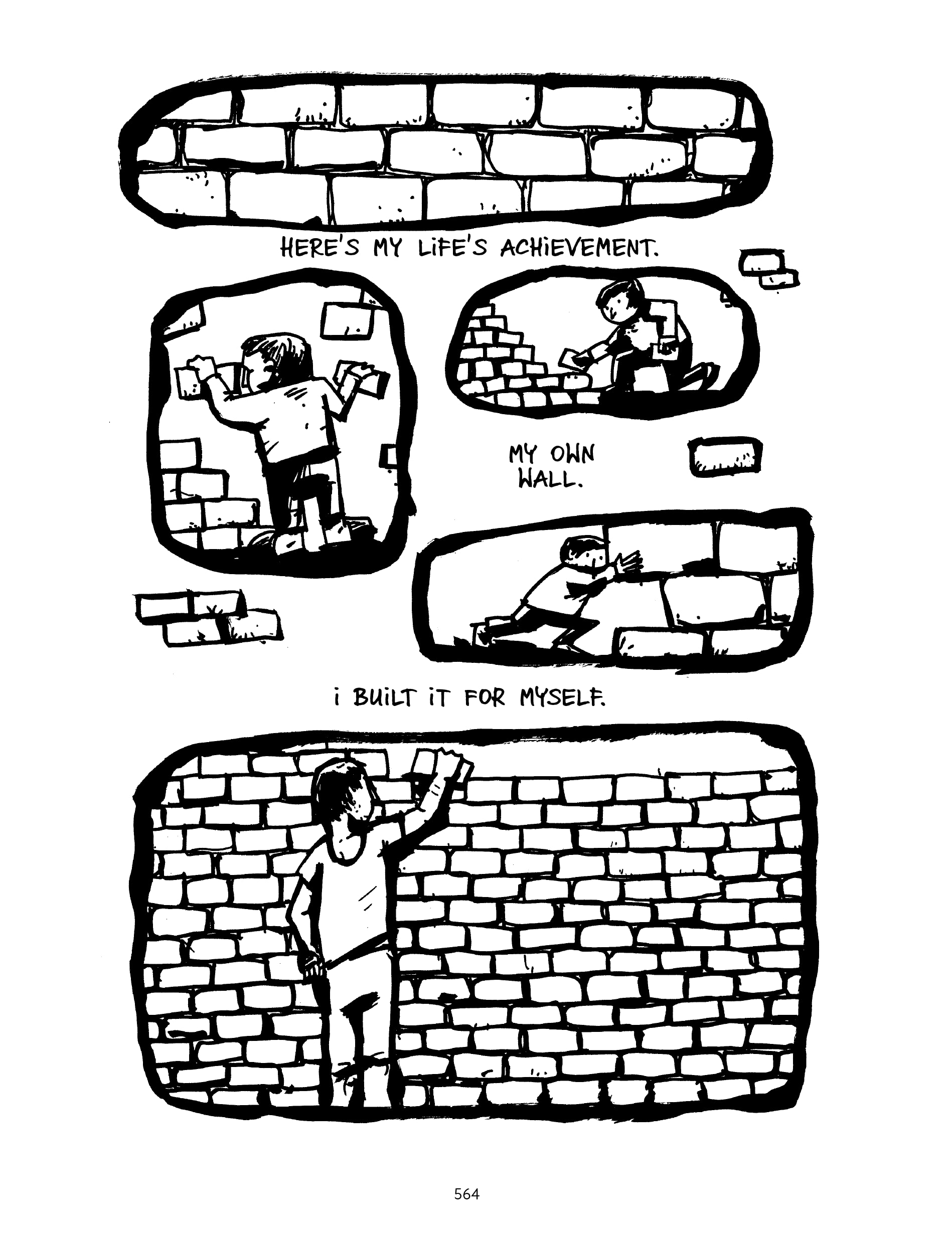 Read online Mr. Lightbulb comic -  Issue # TPB (Part 6) - 35