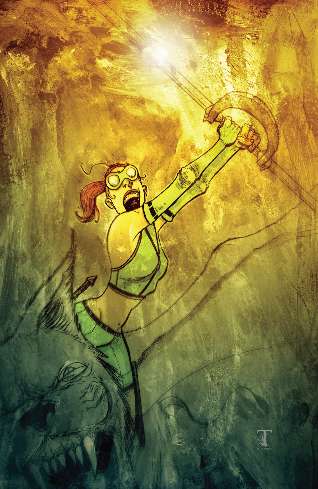 Read online Nonplayer comic -  Issue #1 - 28