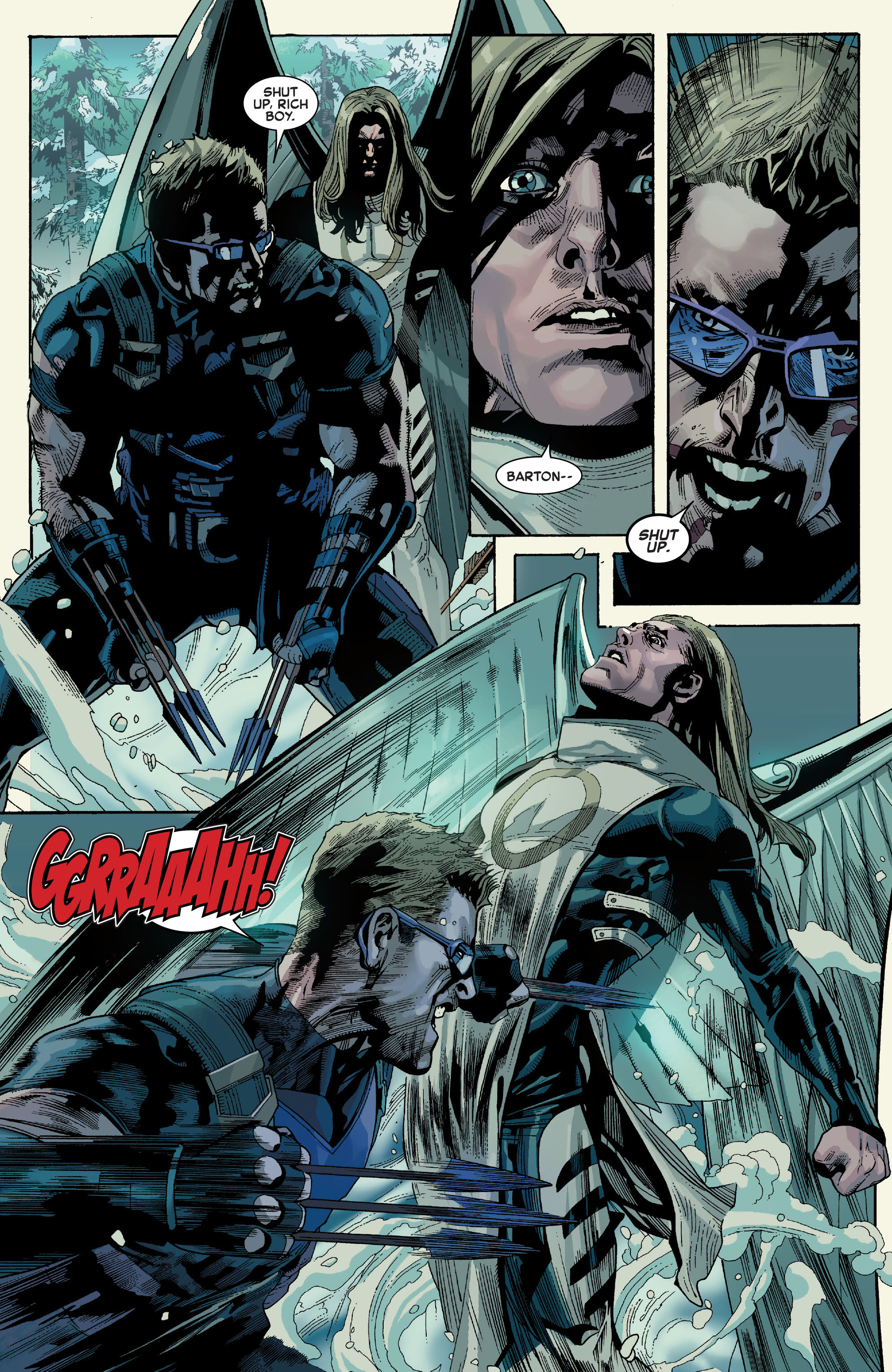 Read online Avengers vs. X-Men Omnibus comic -  Issue # TPB (Part 5) - 68