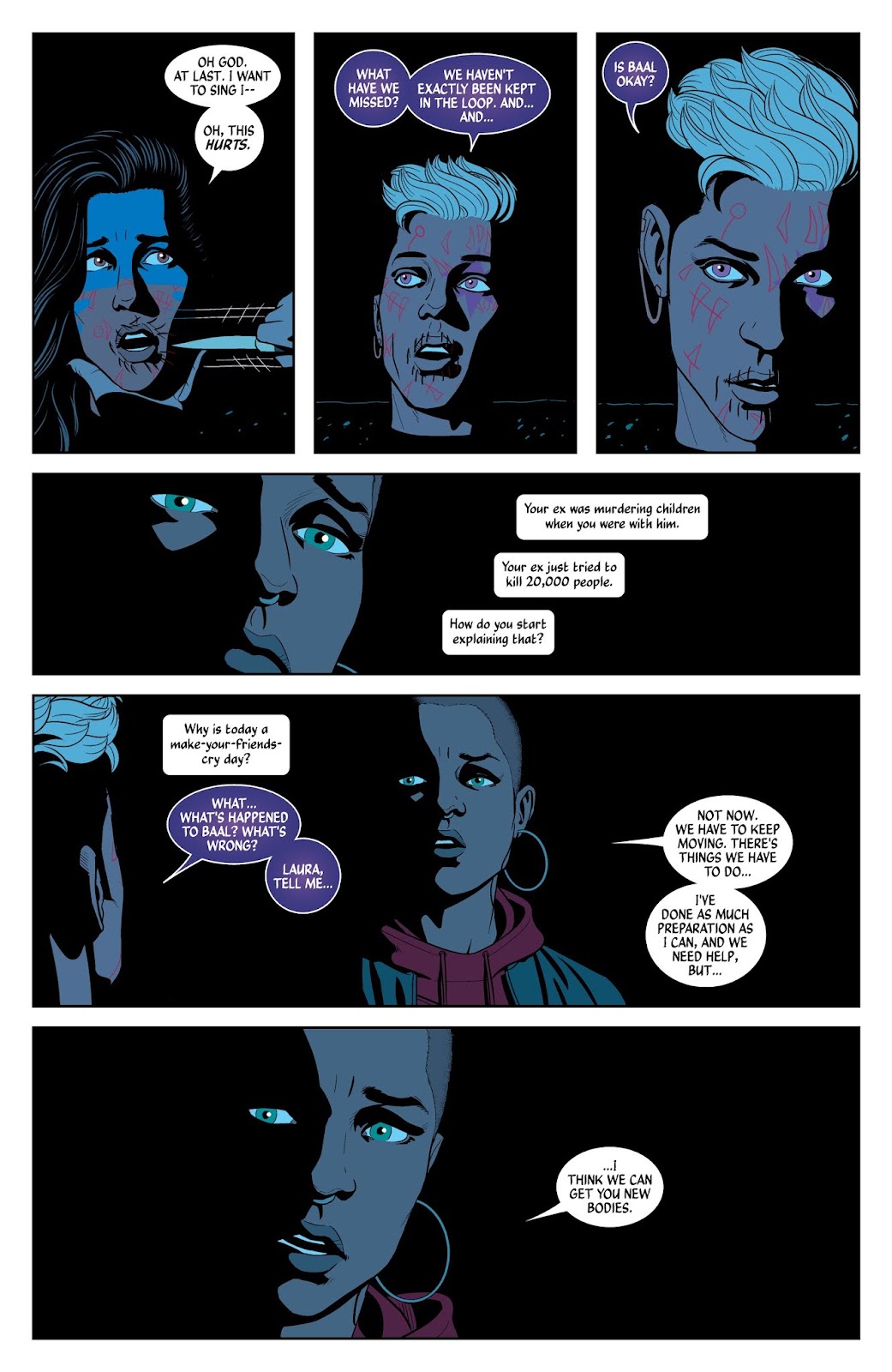 The Wicked + The Divine issue 41 - Page 13