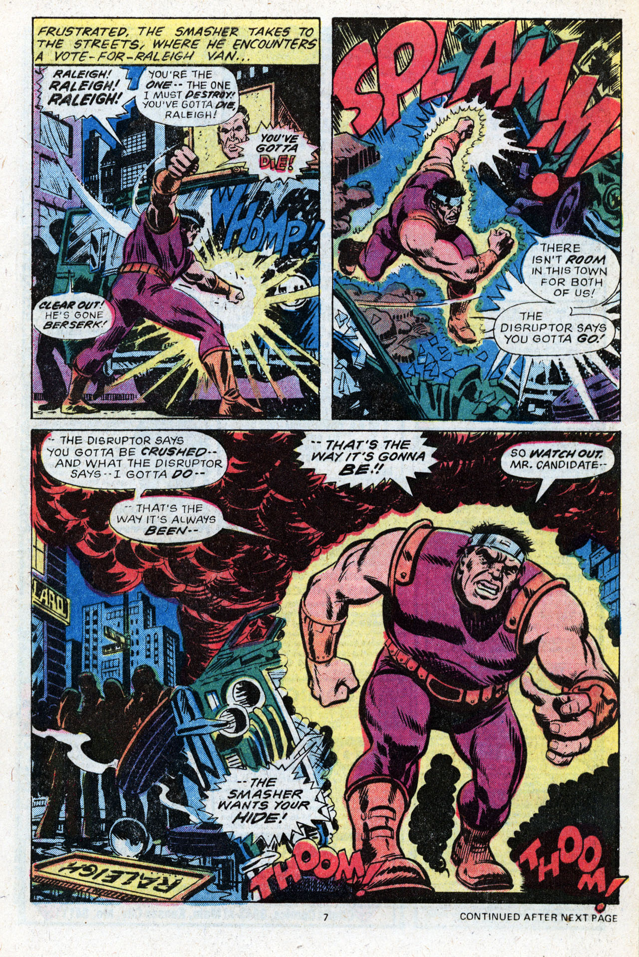 Read online Marvel Tales (1964) comic -  Issue #97 - 9