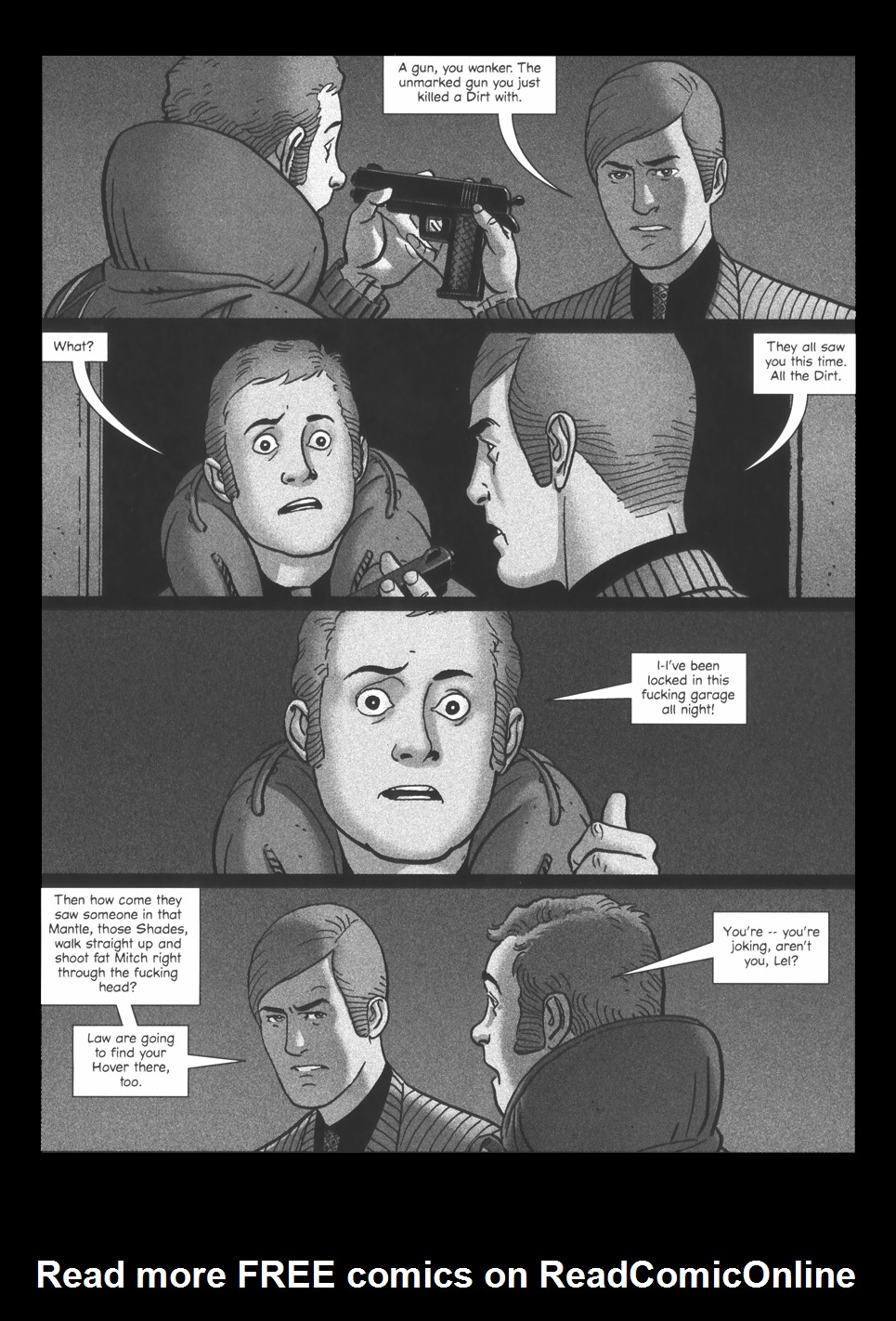 Read online The Originals comic -  Issue # TPB - 136