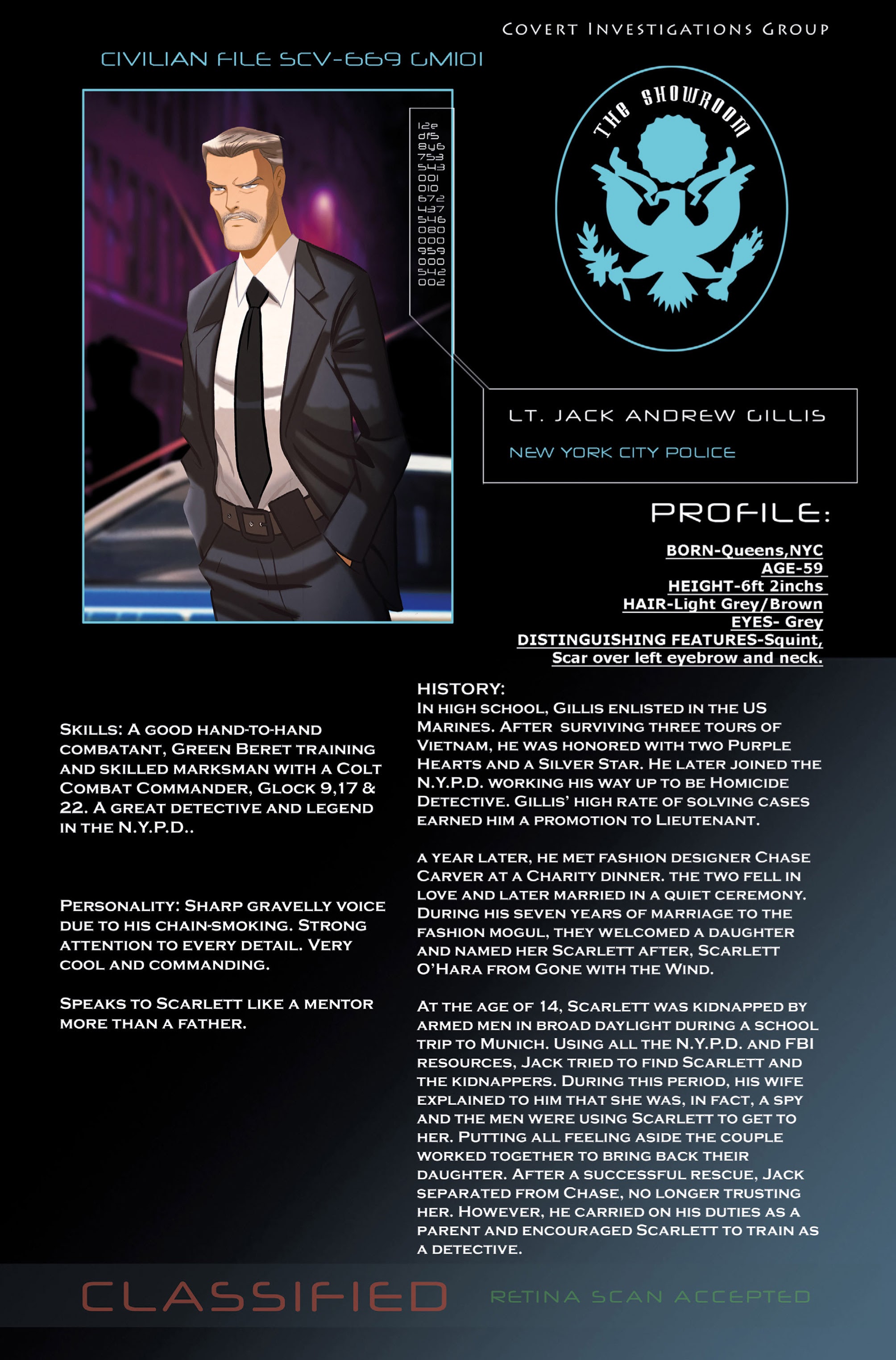 Read online Scarlett Couture comic -  Issue #2 - 27