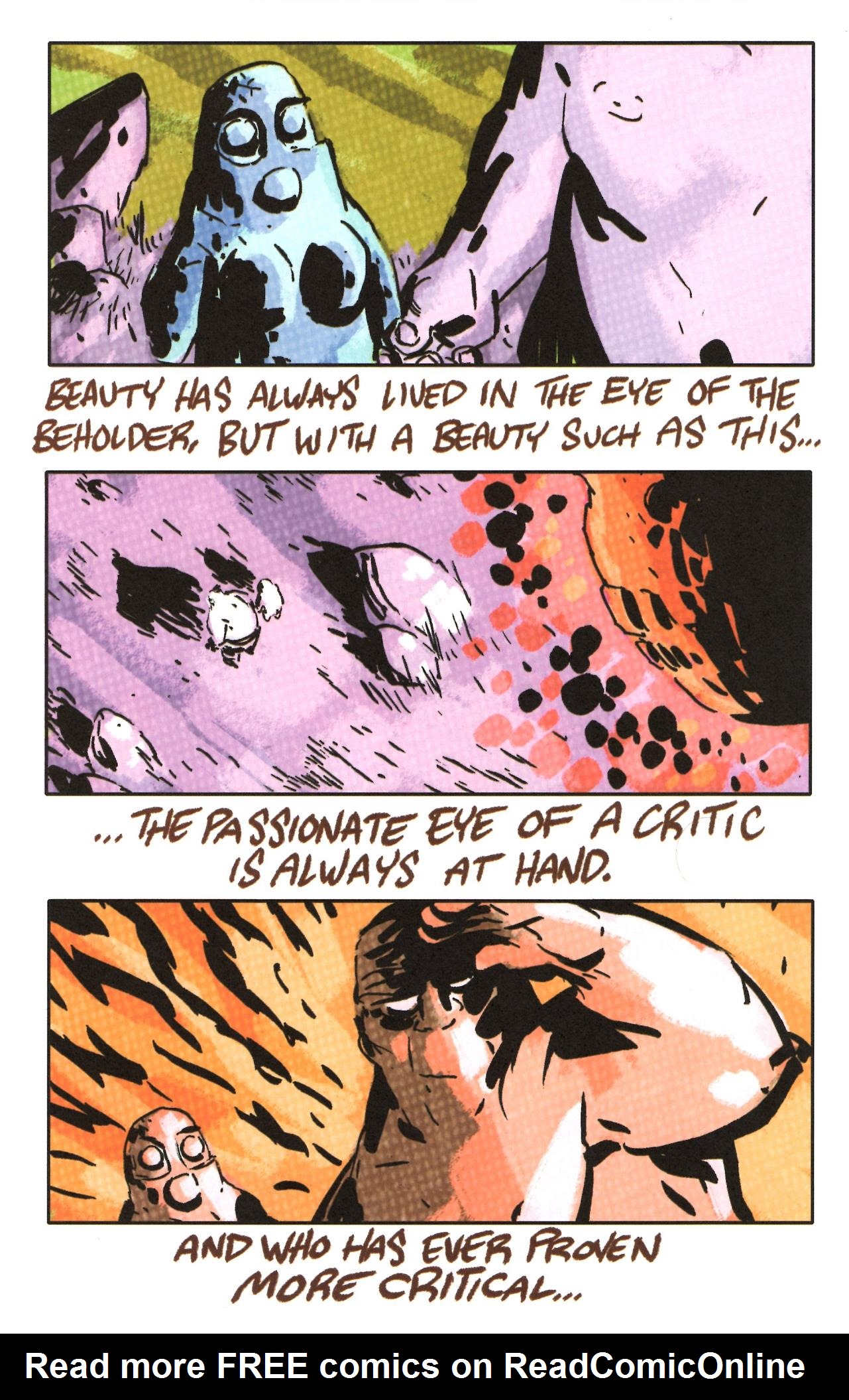 Read online Strange Science Fantasy comic -  Issue #2 - 24