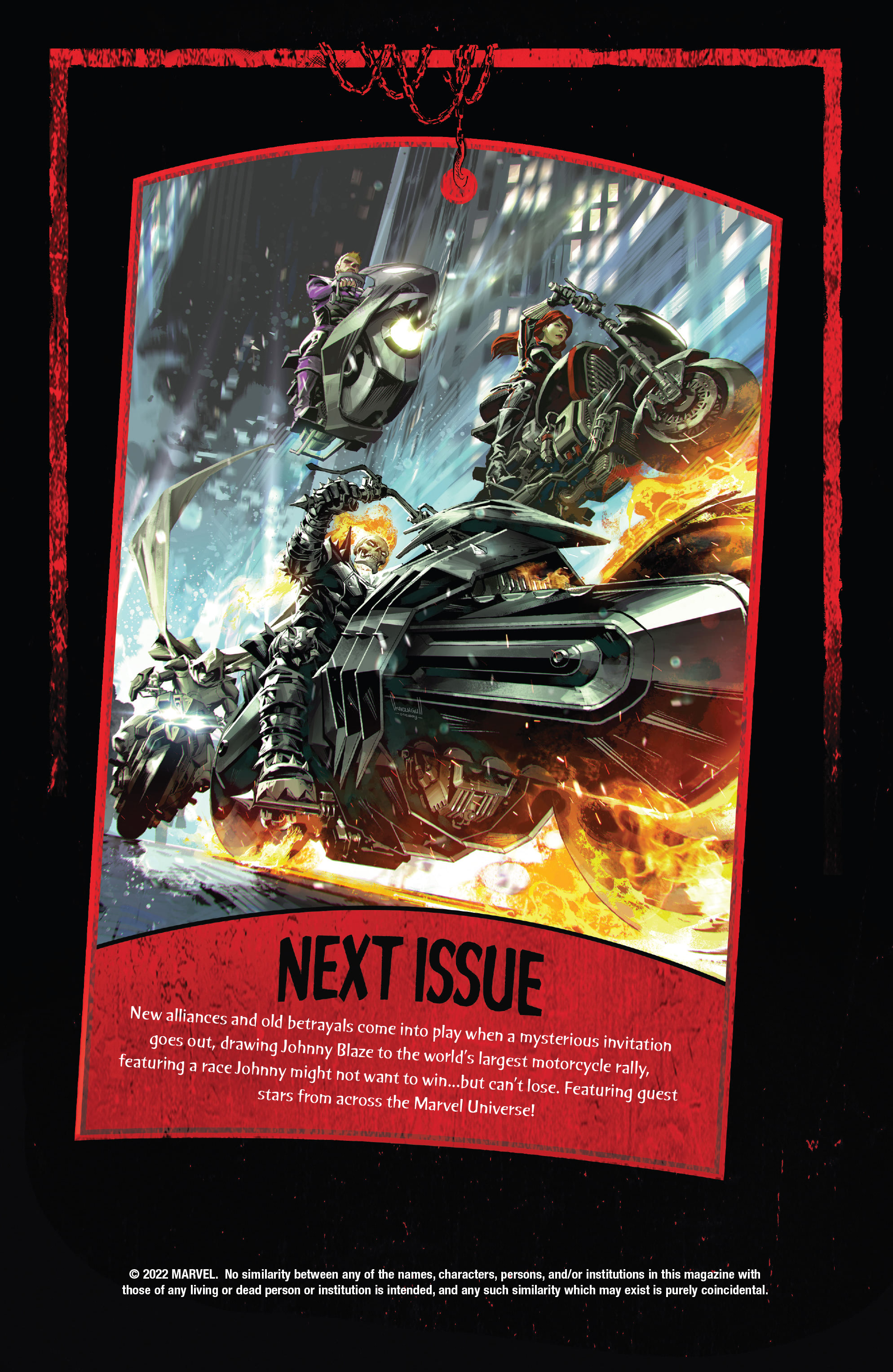 Read online Ghost Rider (2022) comic -  Issue #4 - 23