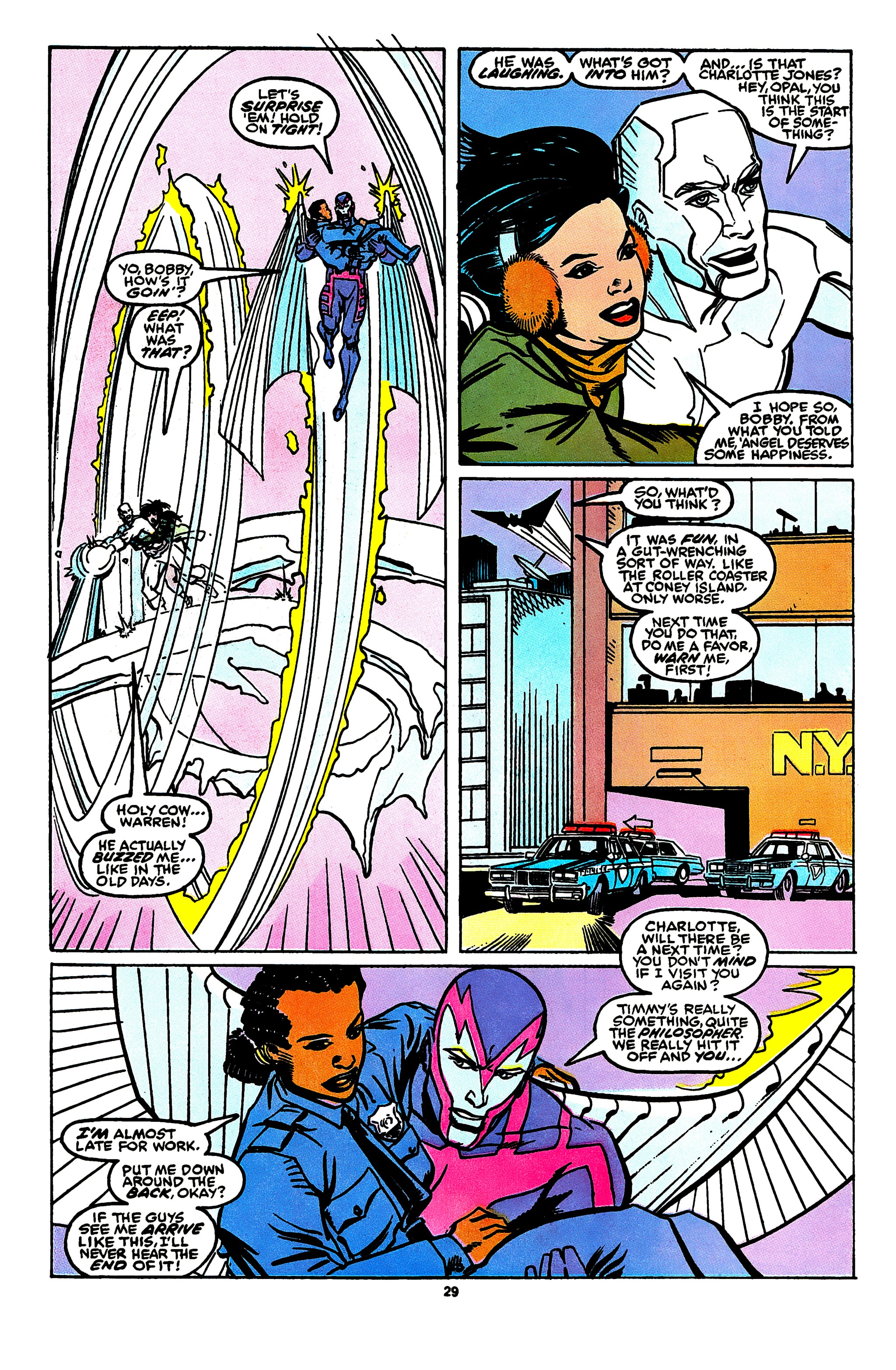 X-Factor (1986) 59 Page 20