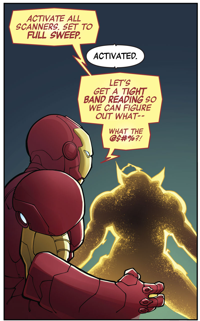 Read online Avengers Unlimited: Infinity Comic comic -  Issue #27 - 15