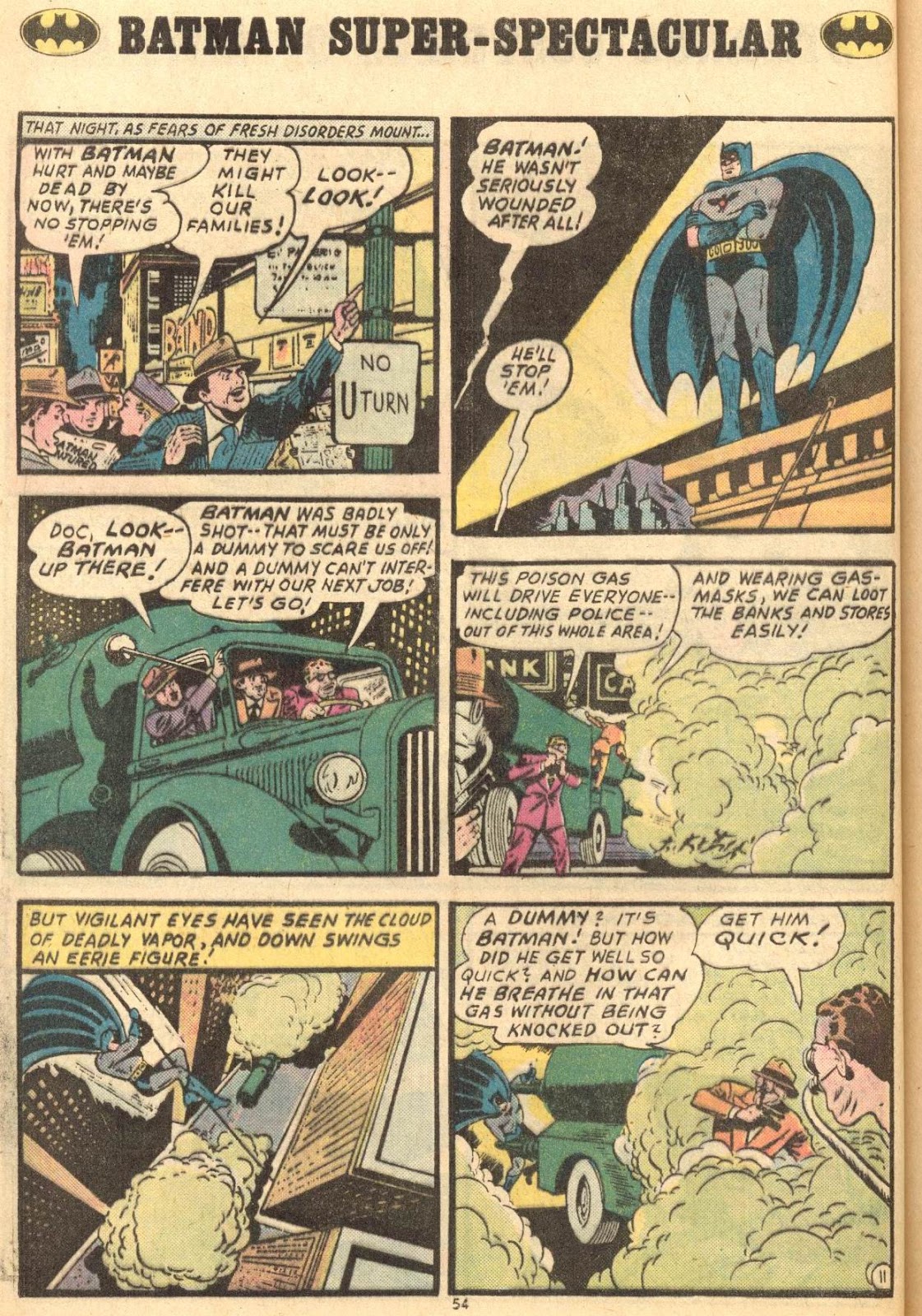 Batman (1940) issue 259 - Page 54