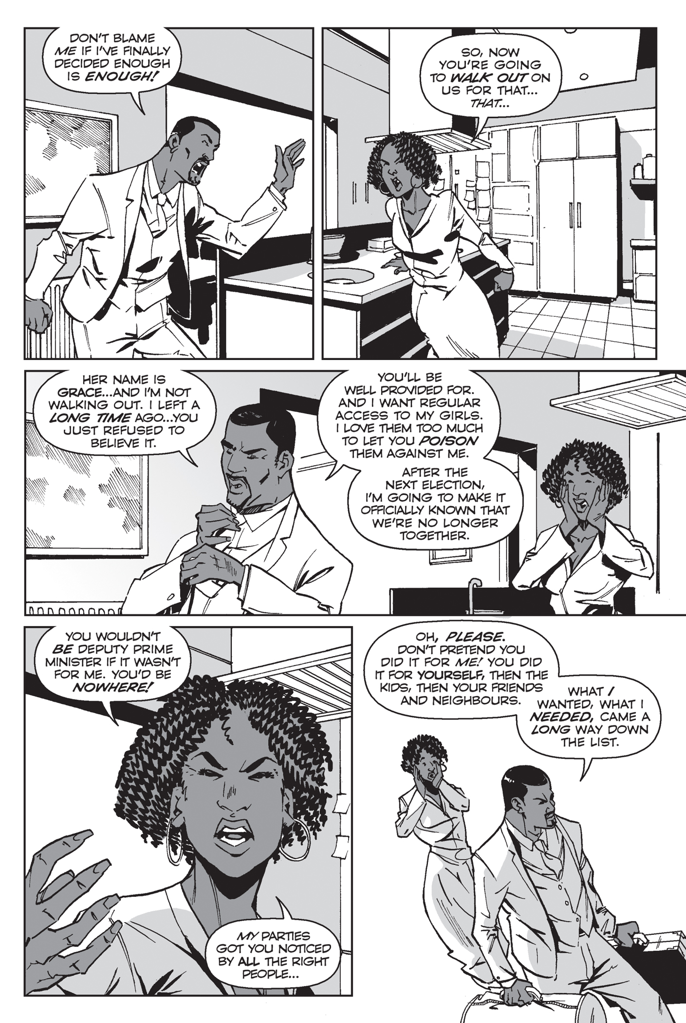 Read online Noughts & Crosses Graphic Novel comic -  Issue # TPB (Part 1) - 57
