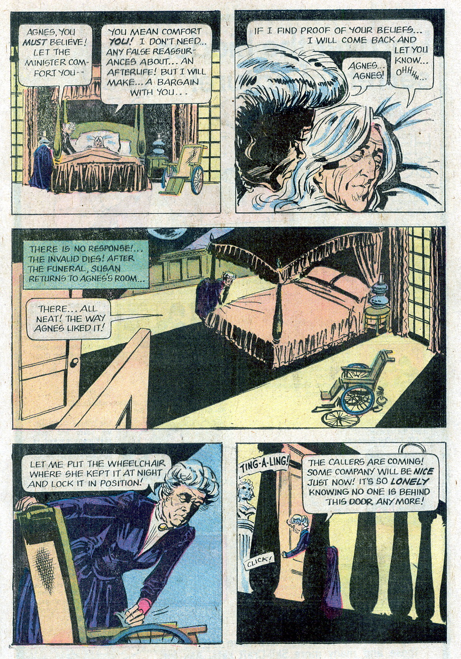 Read online Ripley's Believe it or Not! (1965) comic -  Issue #66 - 13