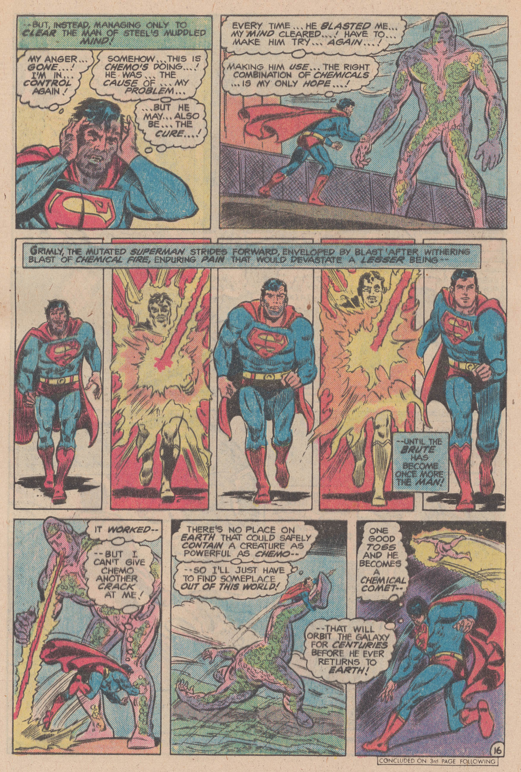 Read online Superman (1939) comic -  Issue #342 - 28