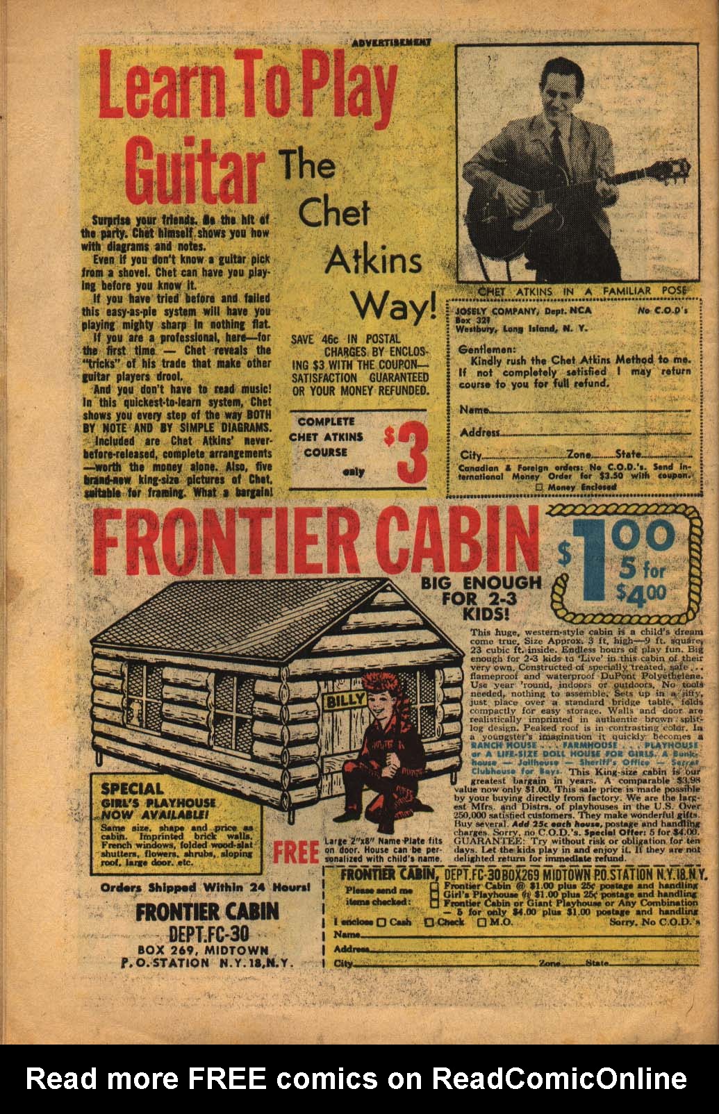 Read online Adventure Comics (1938) comic -  Issue #299 - 34