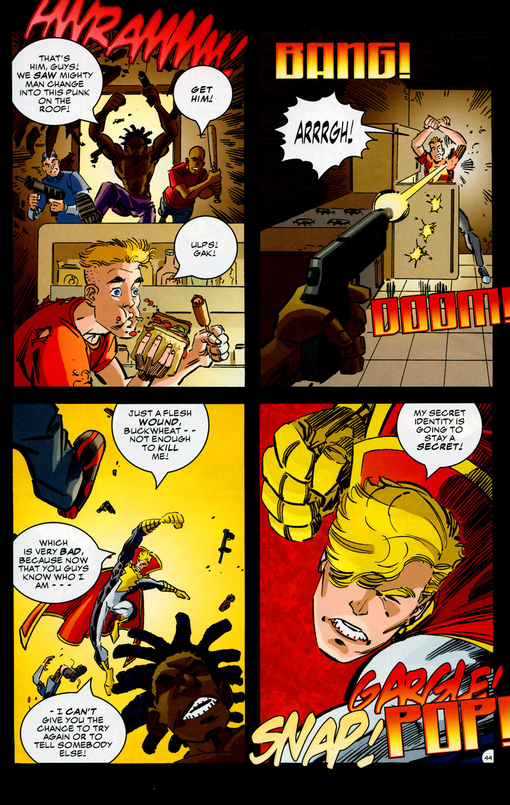 Read online Mighty Man comic -  Issue # Full - 45