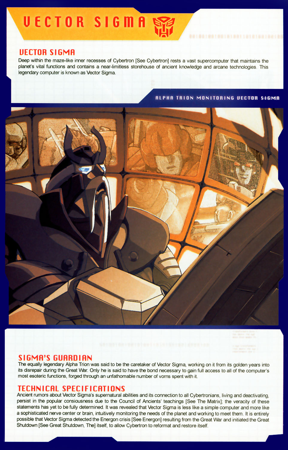 Read online Transformers: More than Meets the Eye comic -  Issue #8 - 55