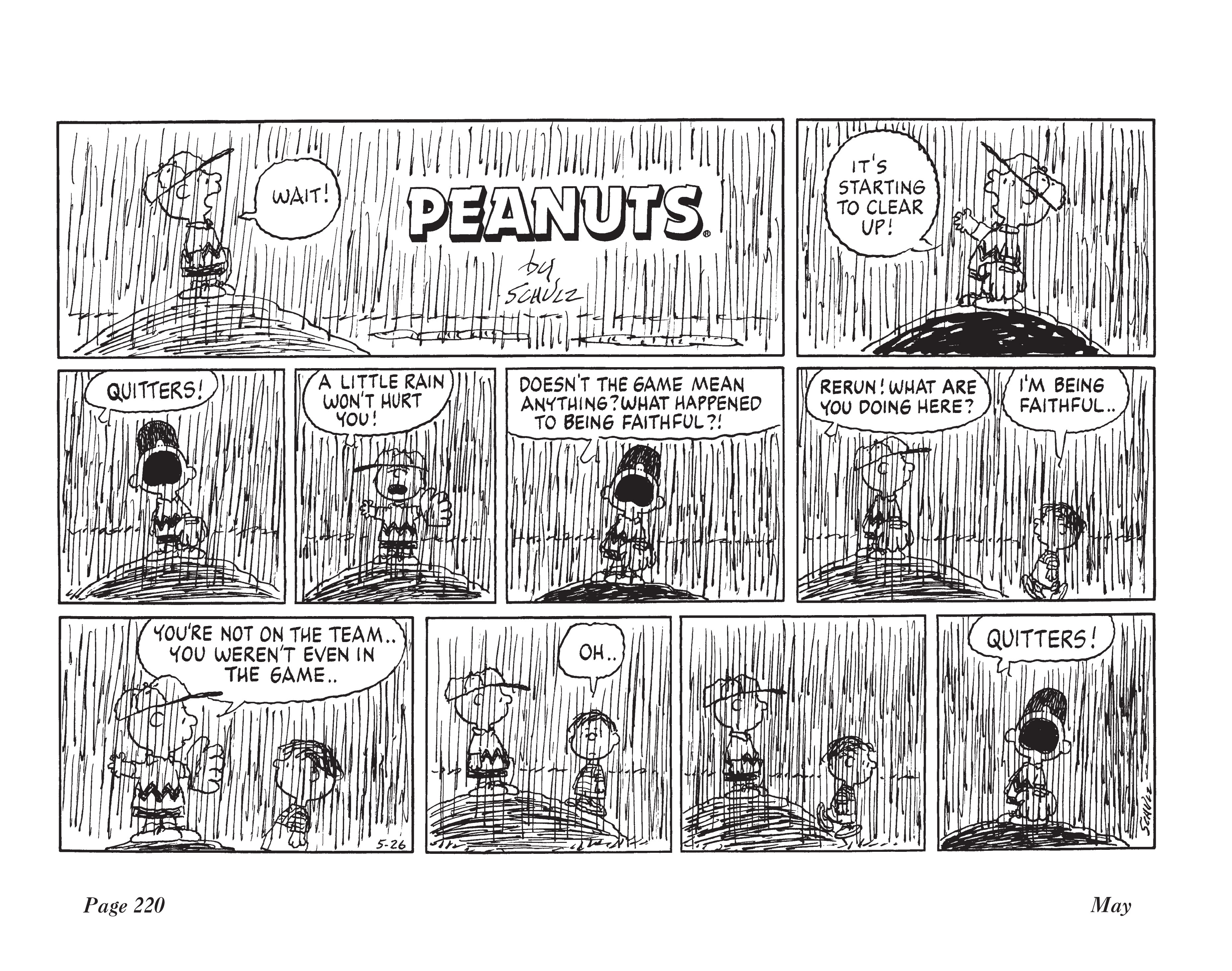 Read online The Complete Peanuts comic -  Issue # TPB 23 (Part 3) - 37