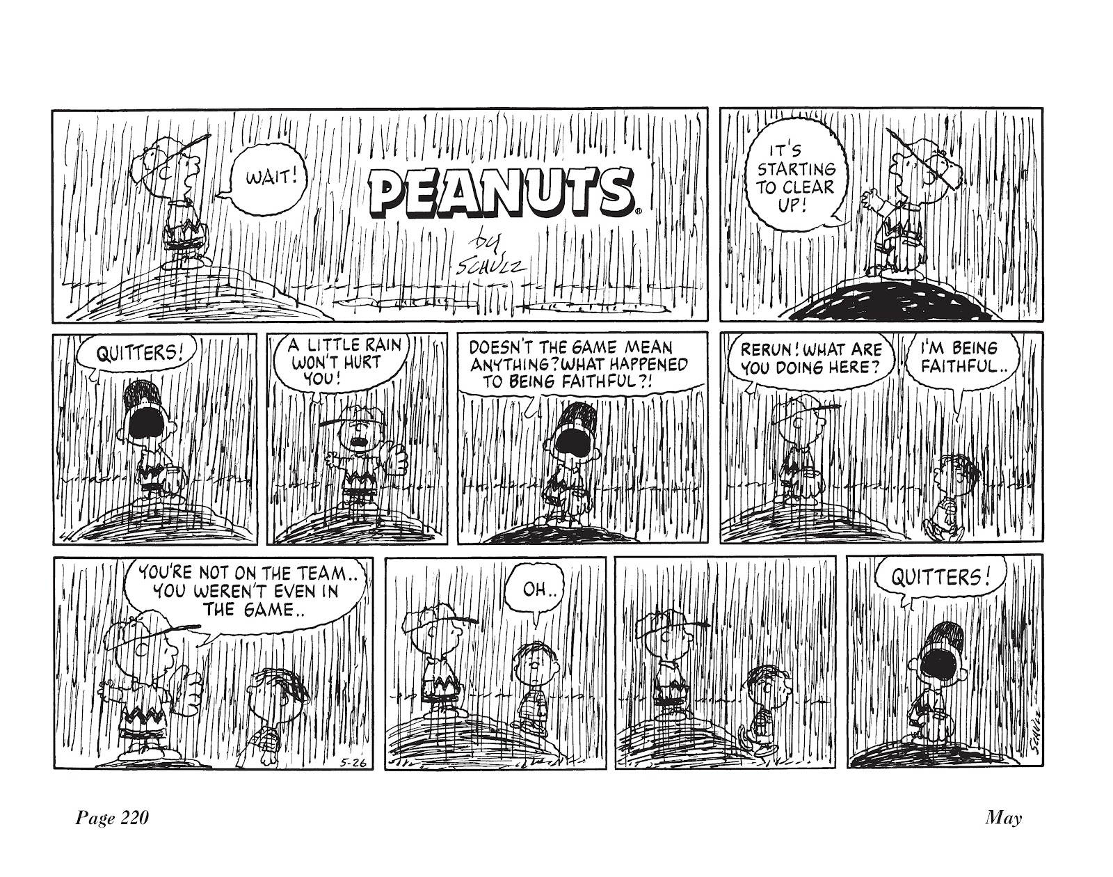 The Complete Peanuts issue TPB 23 (Part 3) - Page 37