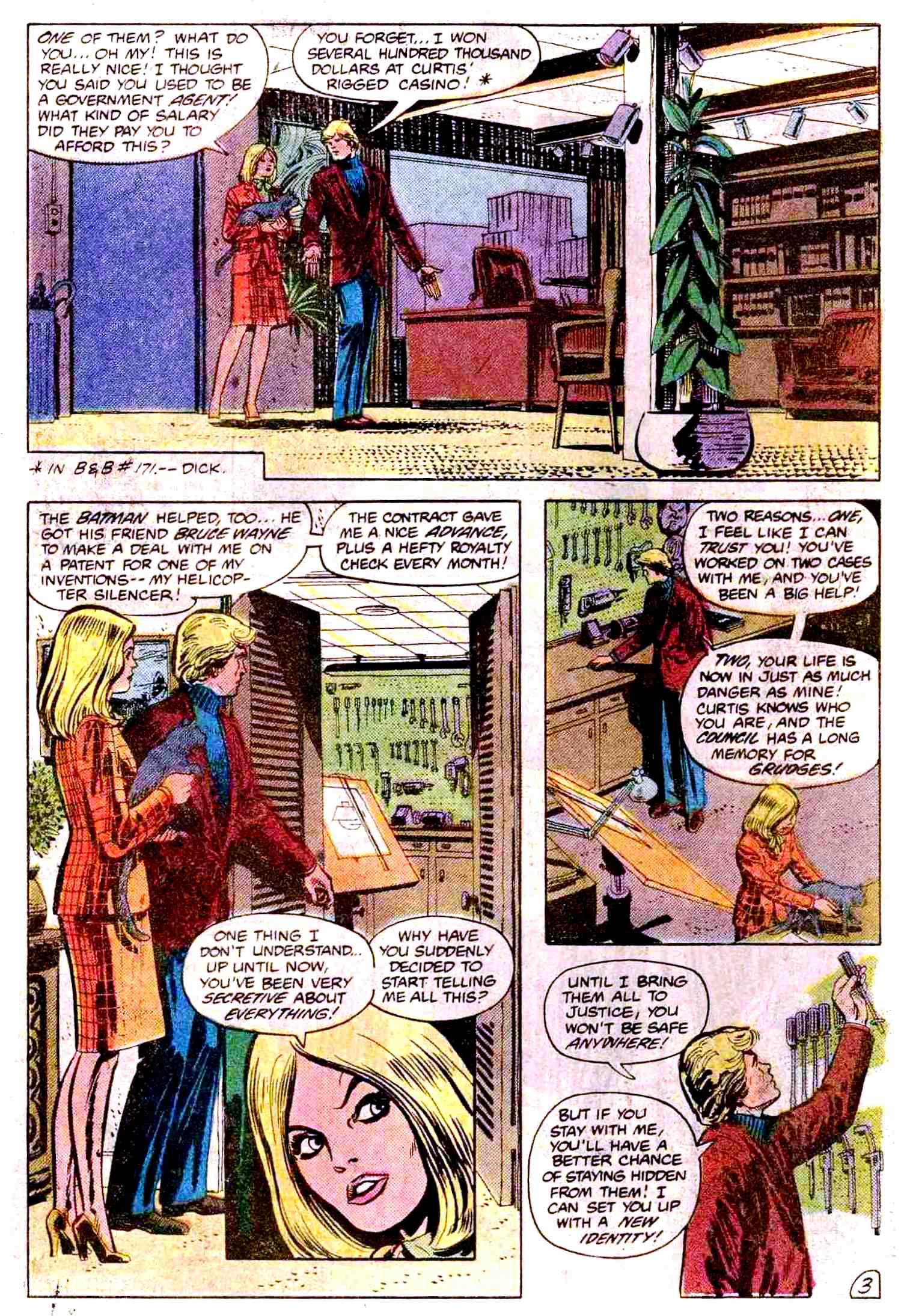 Read online The Brave and the Bold (1955) comic -  Issue #177 - 27