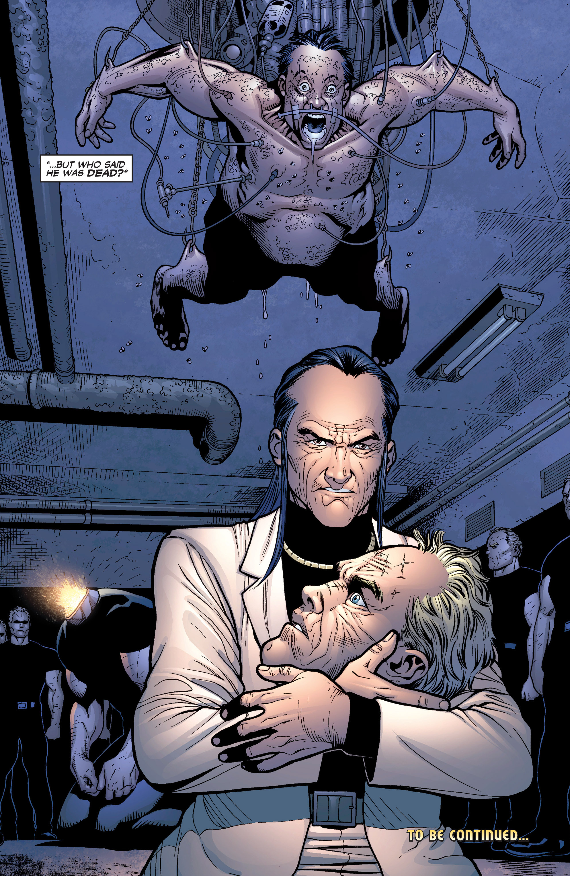 Read online Mutopia X comic -  Issue # _TPB - 74